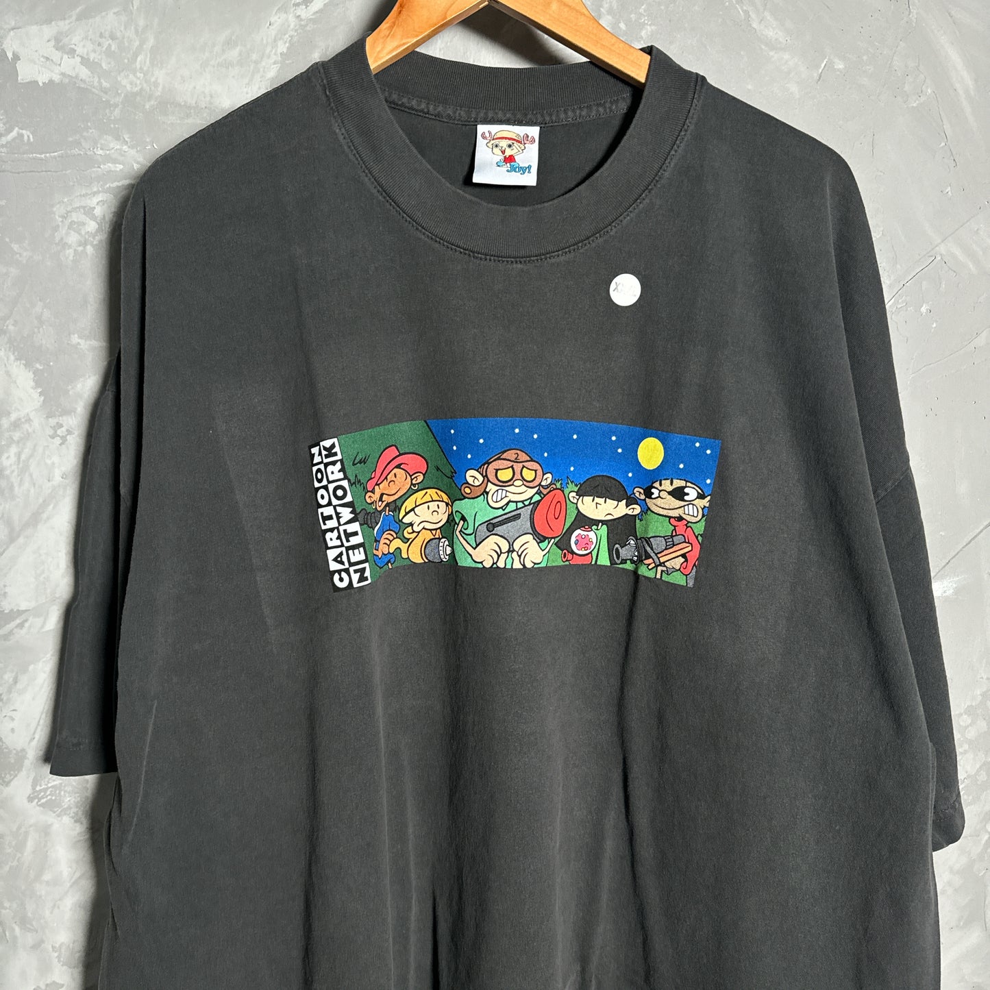 Single sided shirt 3xlarge