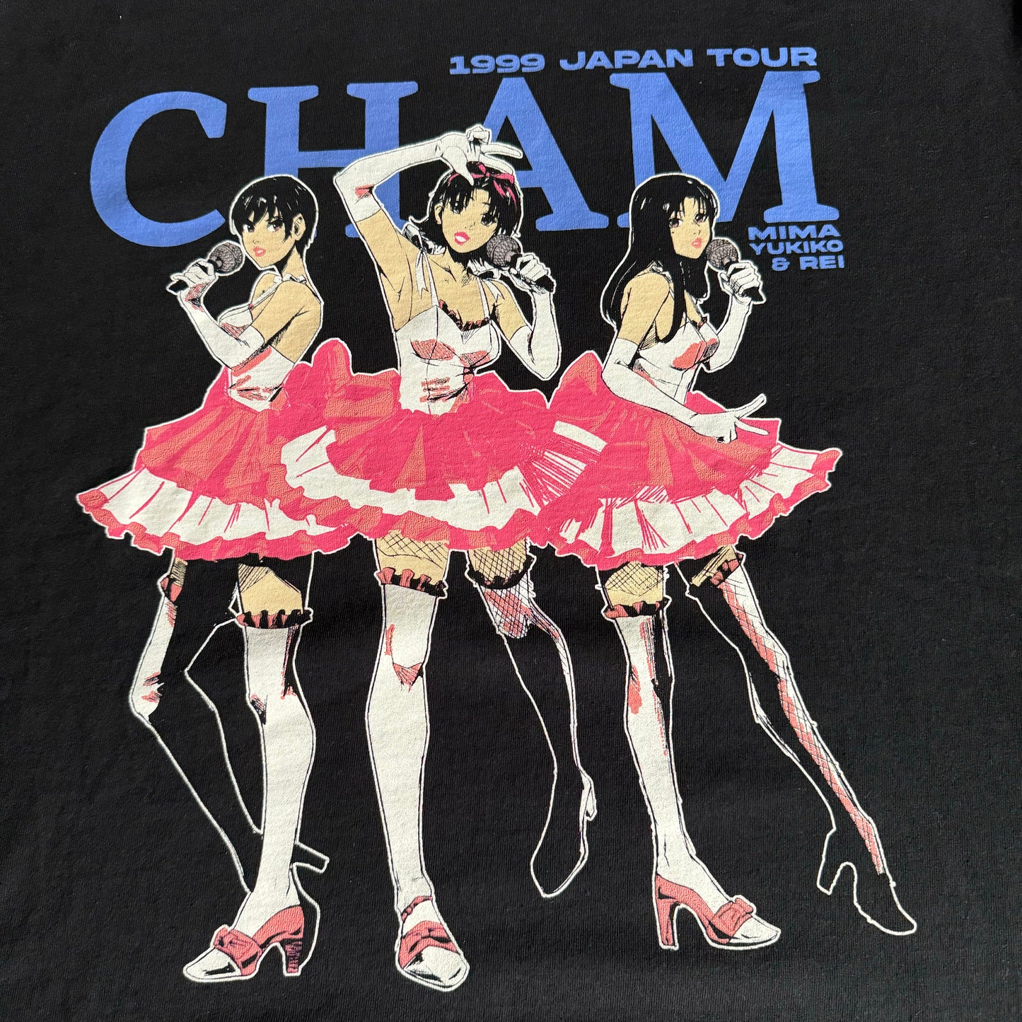 Double sided shirt 2xlarge