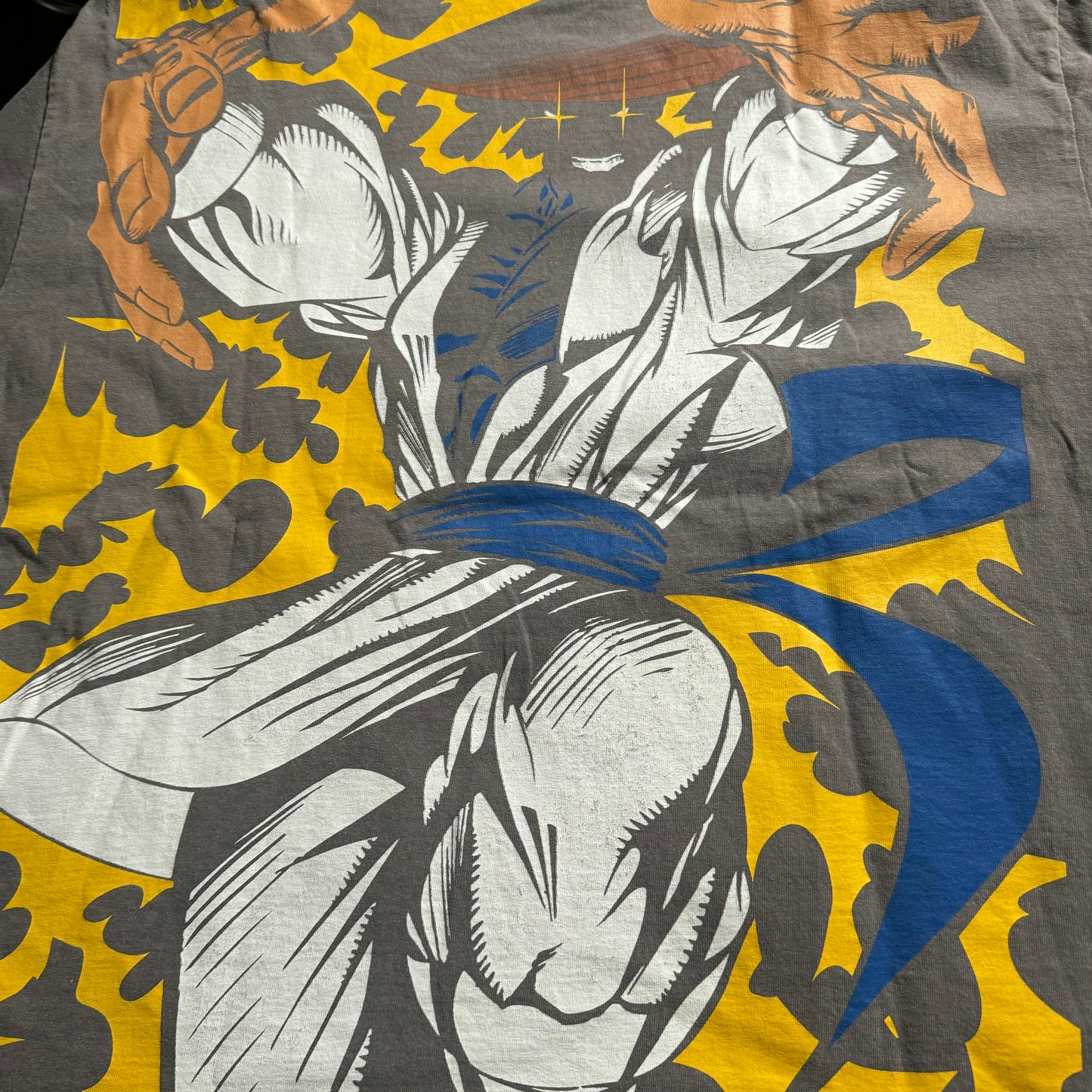 Double sided shirt X-Large
