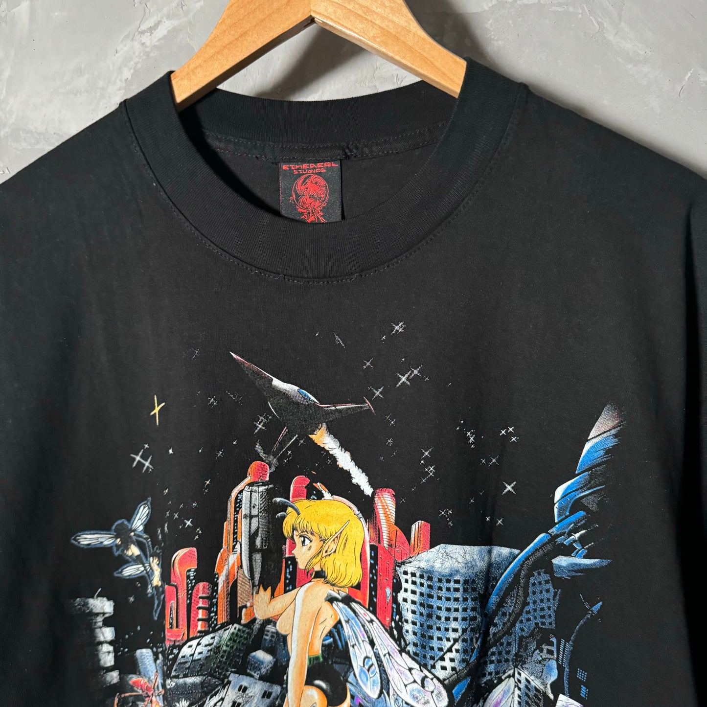 Single sided shirt large