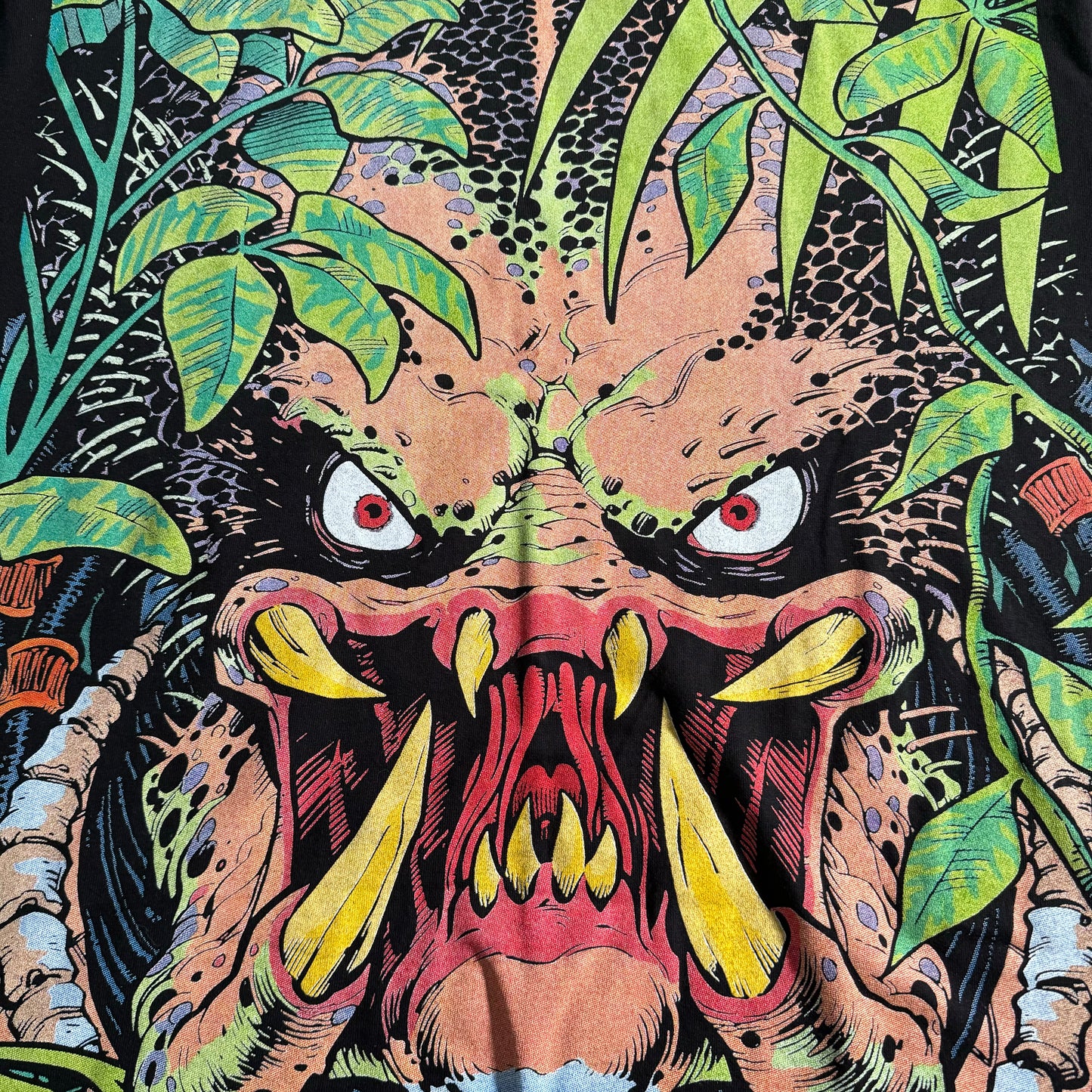Double sided shirt X-Large
