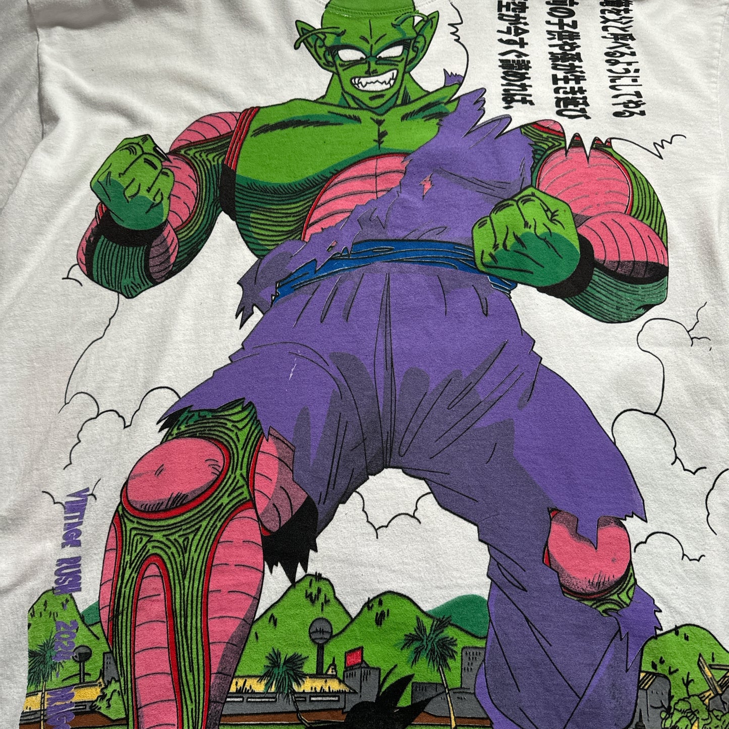 Double sided shirt X-Large