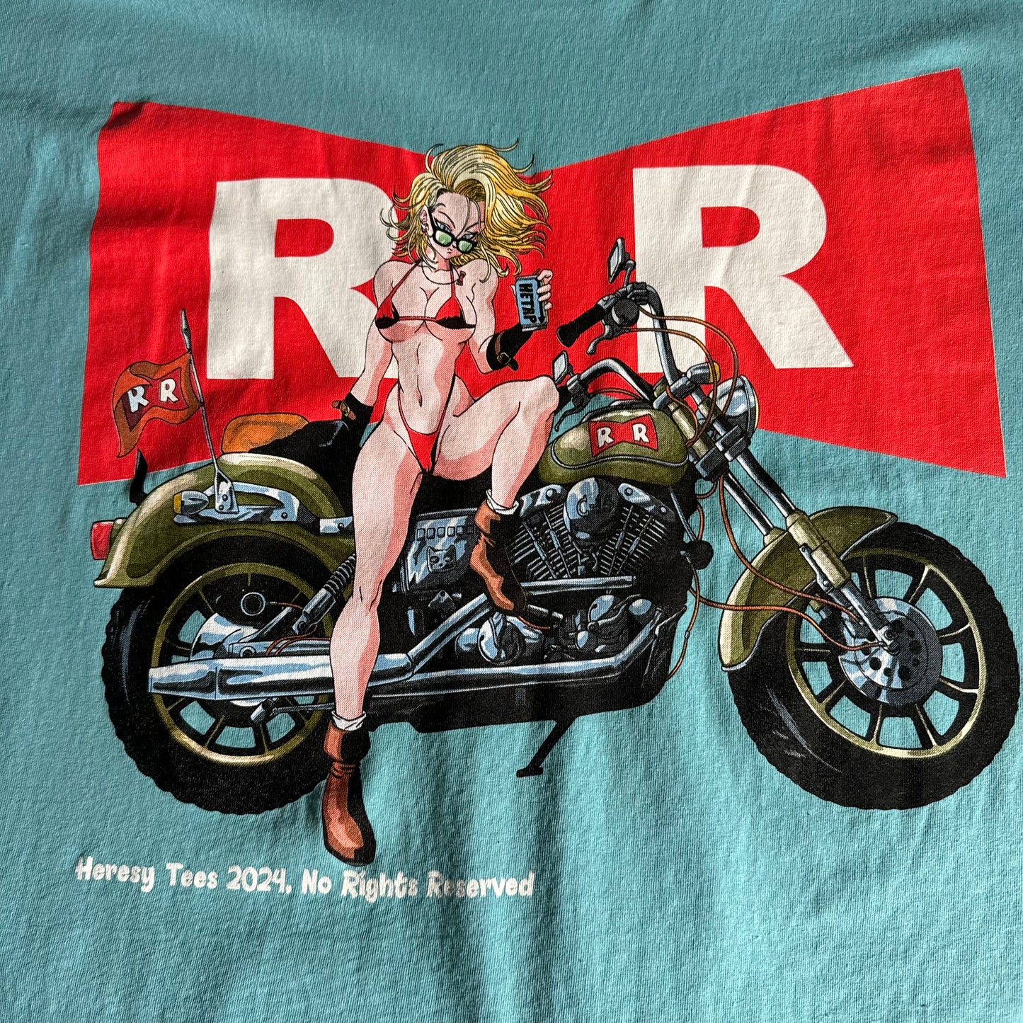 Single sided shirt 1 of 1 2xlarge
