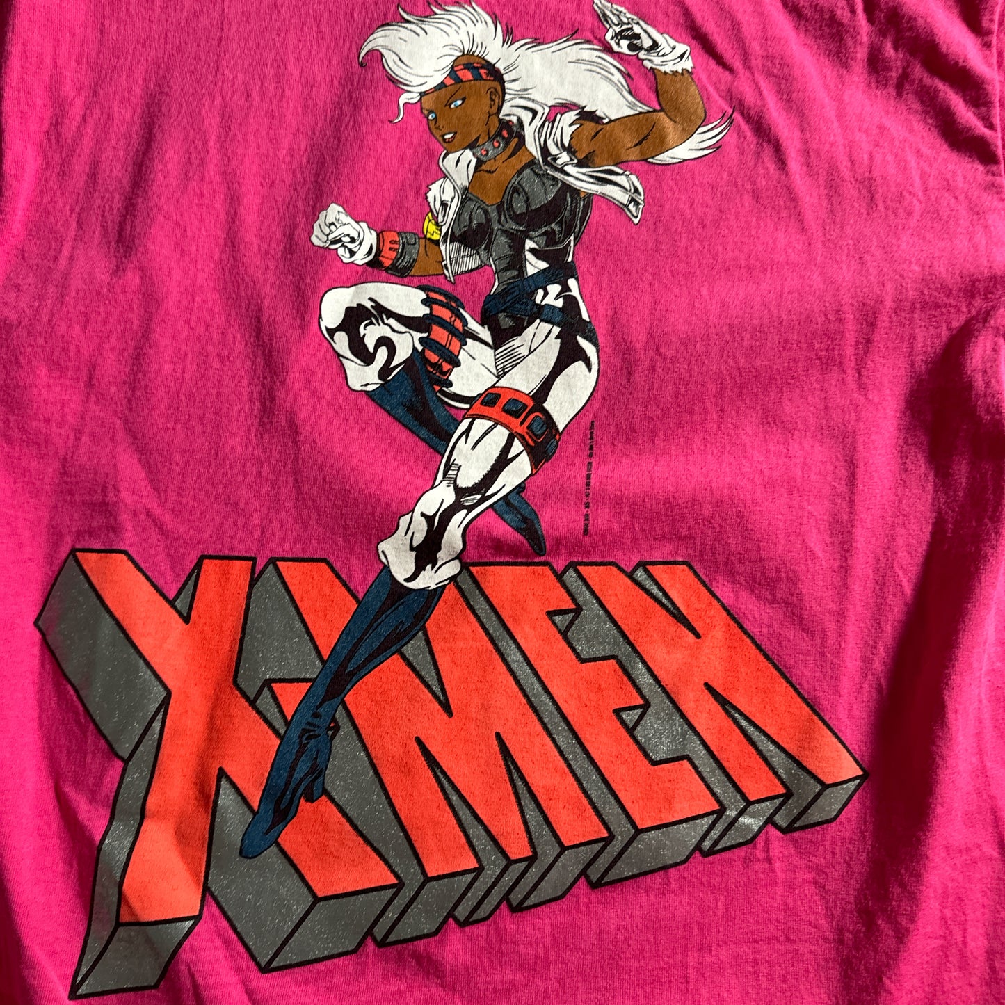 Double sided shirt large