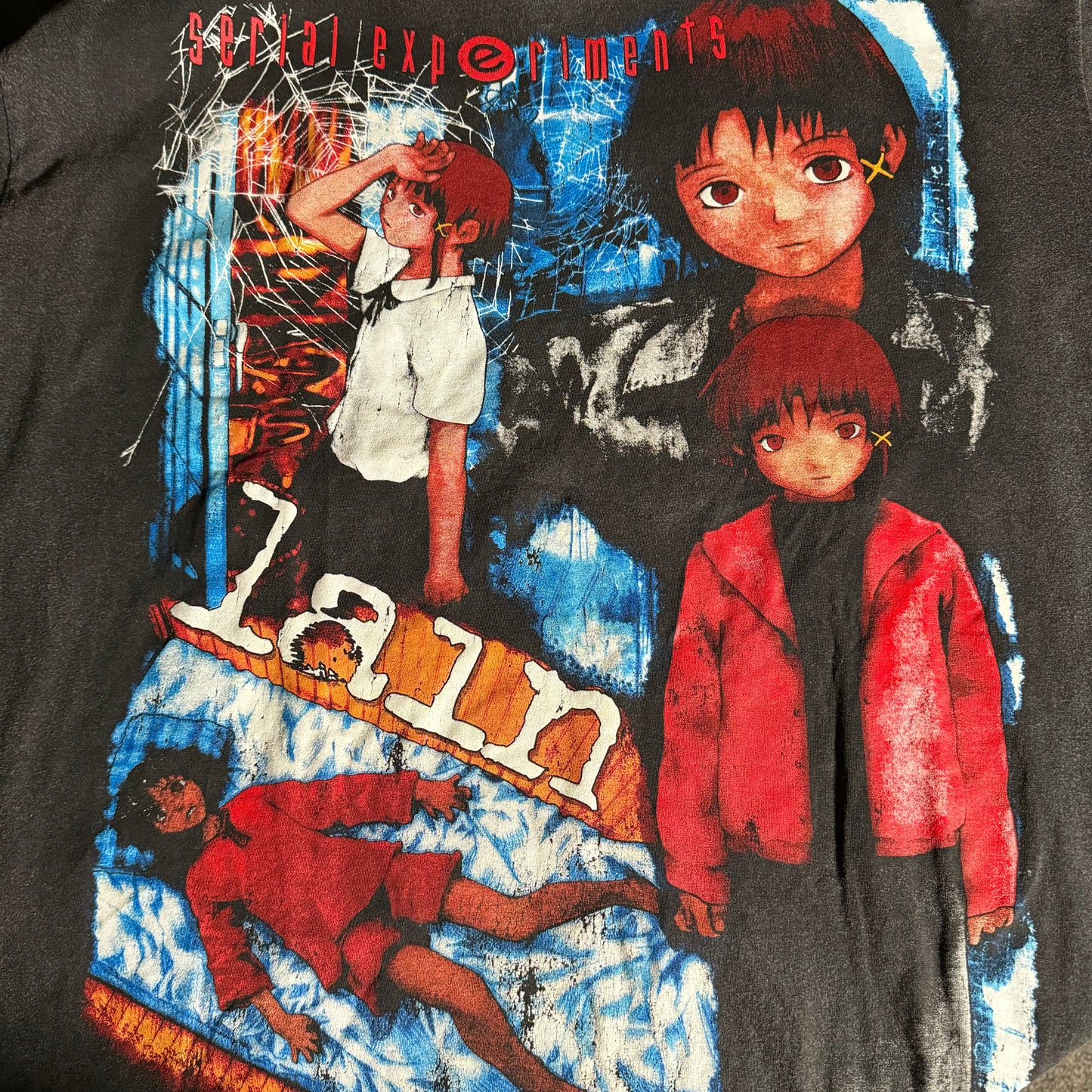 Double sided shirt X-Large