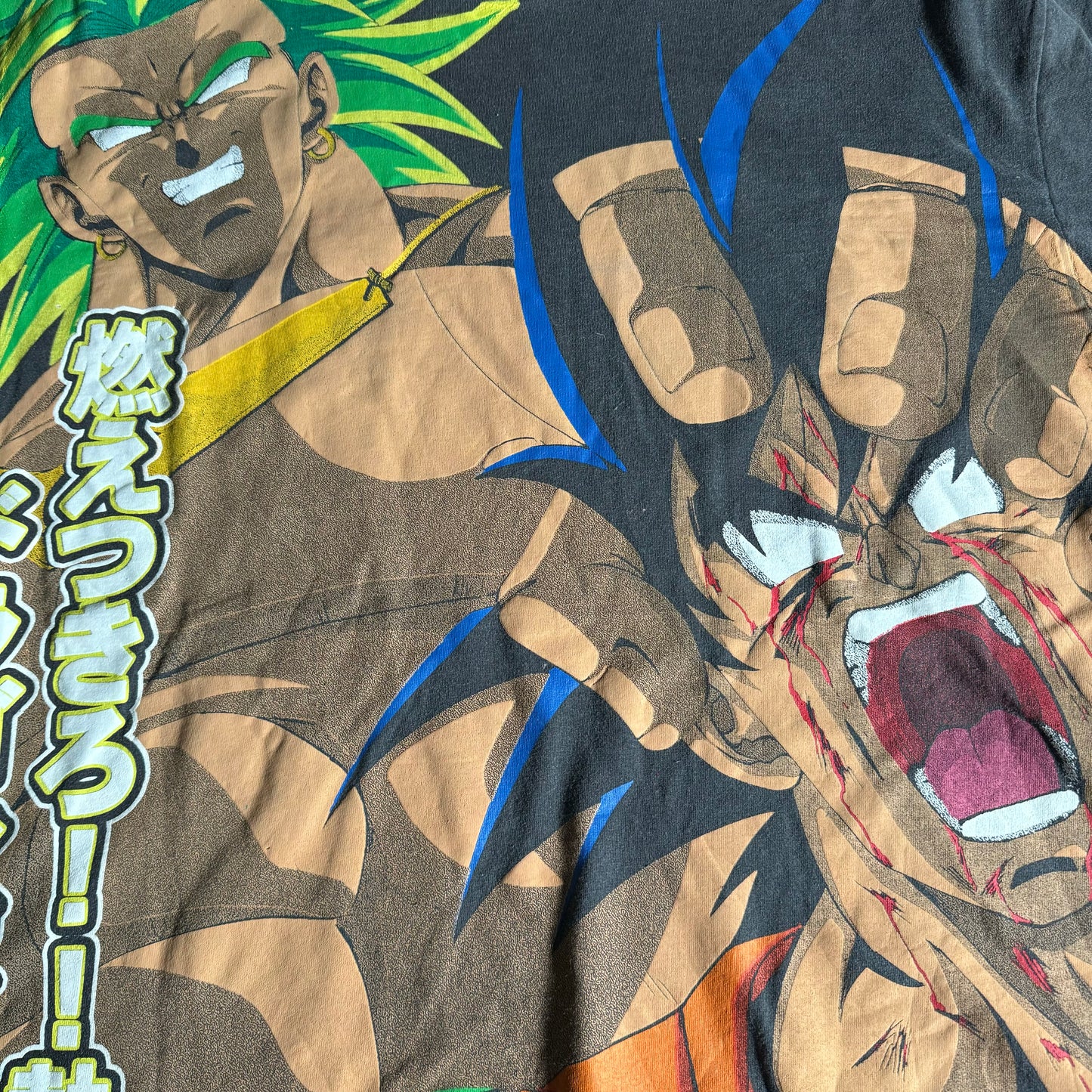 Double sided shirt X-Large