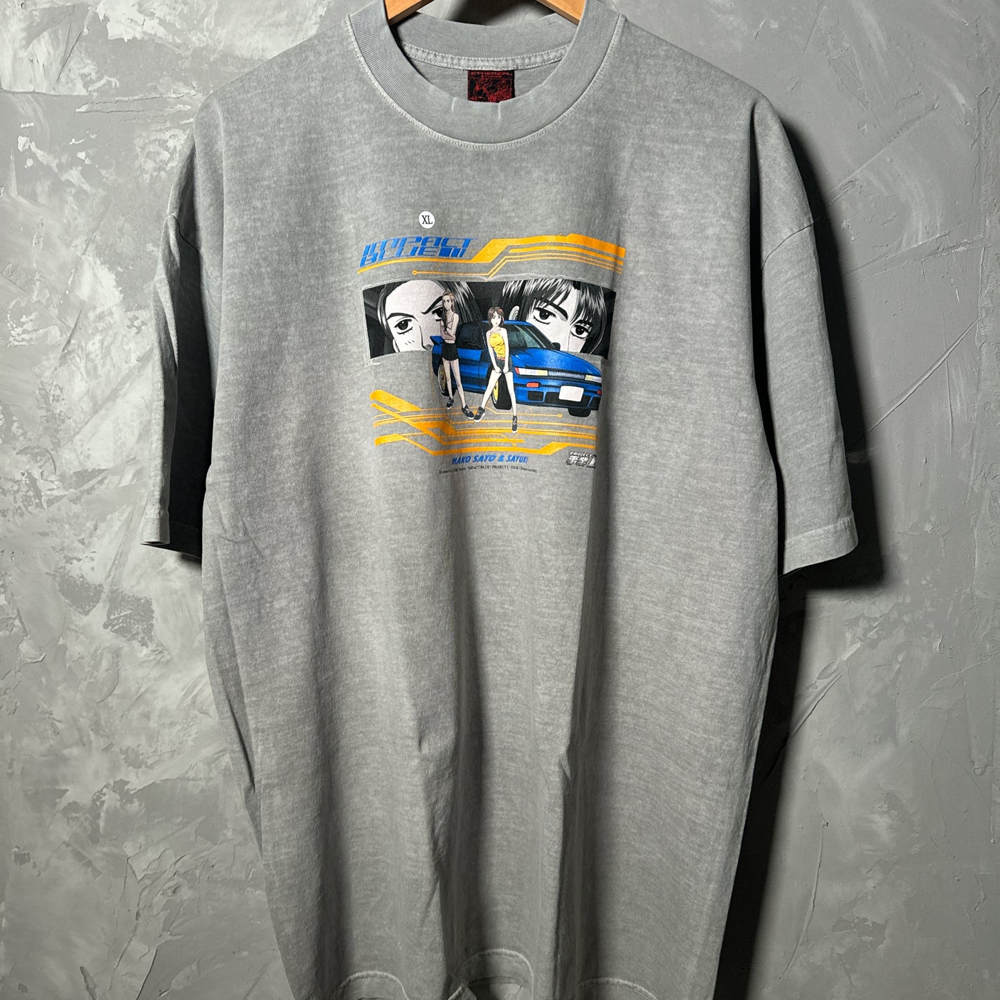 Single sided shirt X-Large