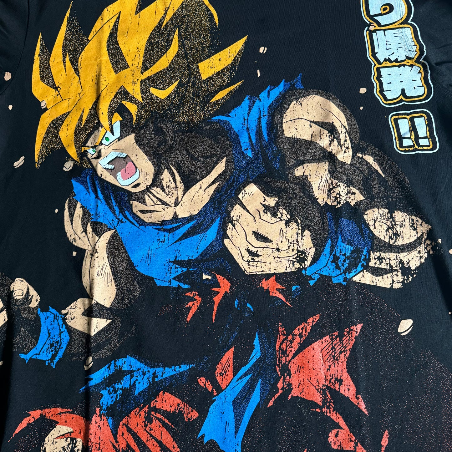 Double sided shirt X-large