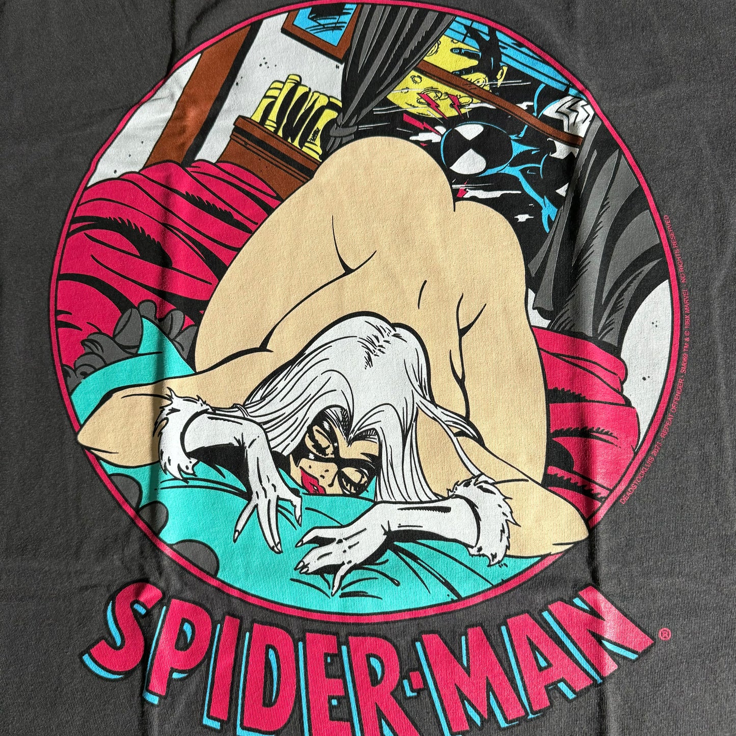 Single sided shirt large