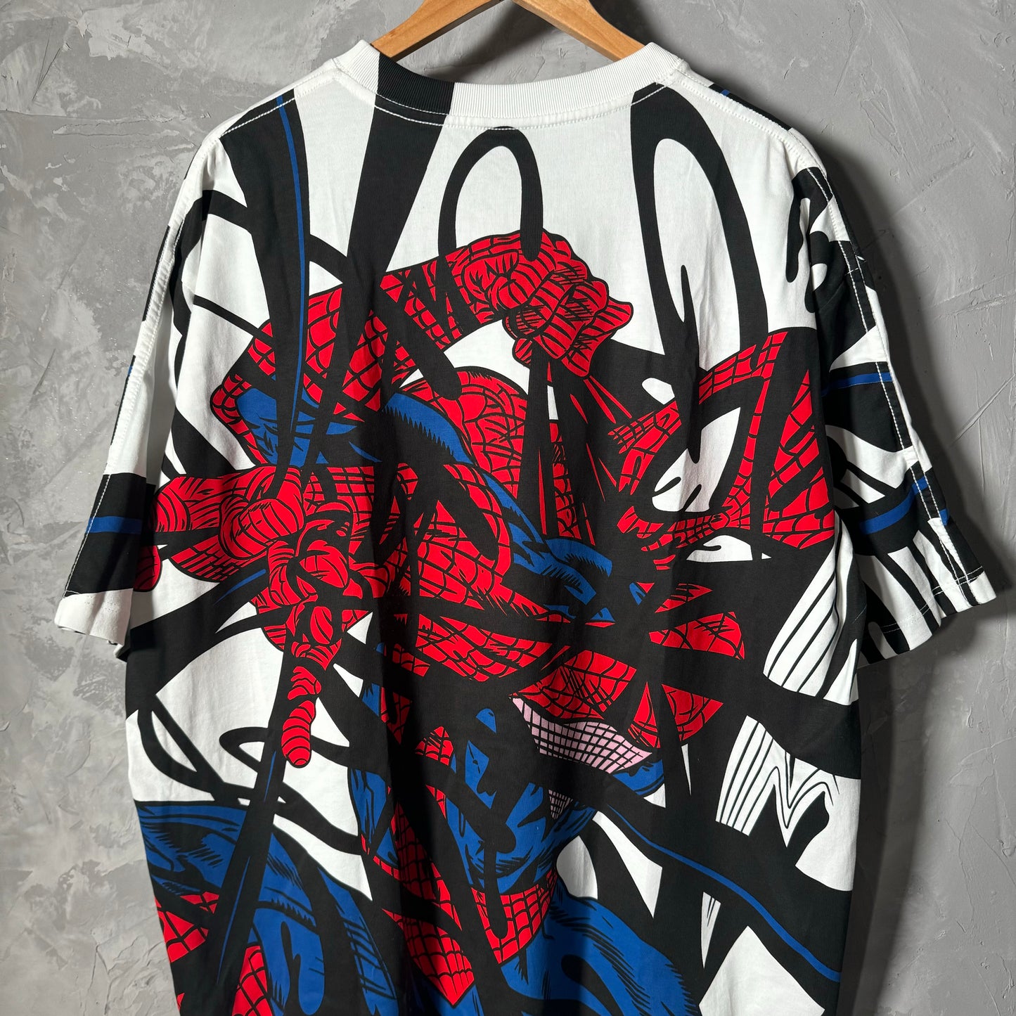 All over print shirt 2xlarge