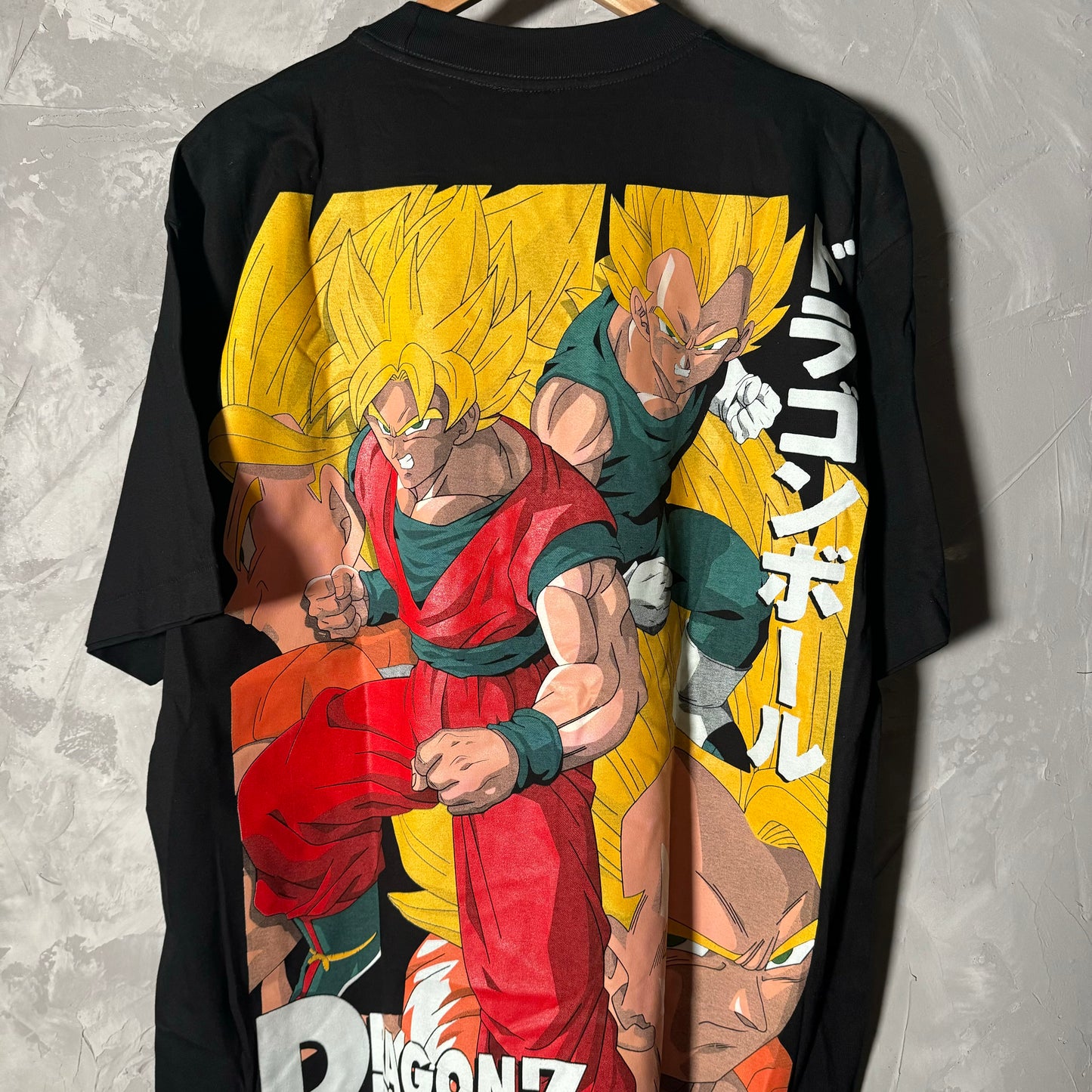 Double sided shirt X-Large