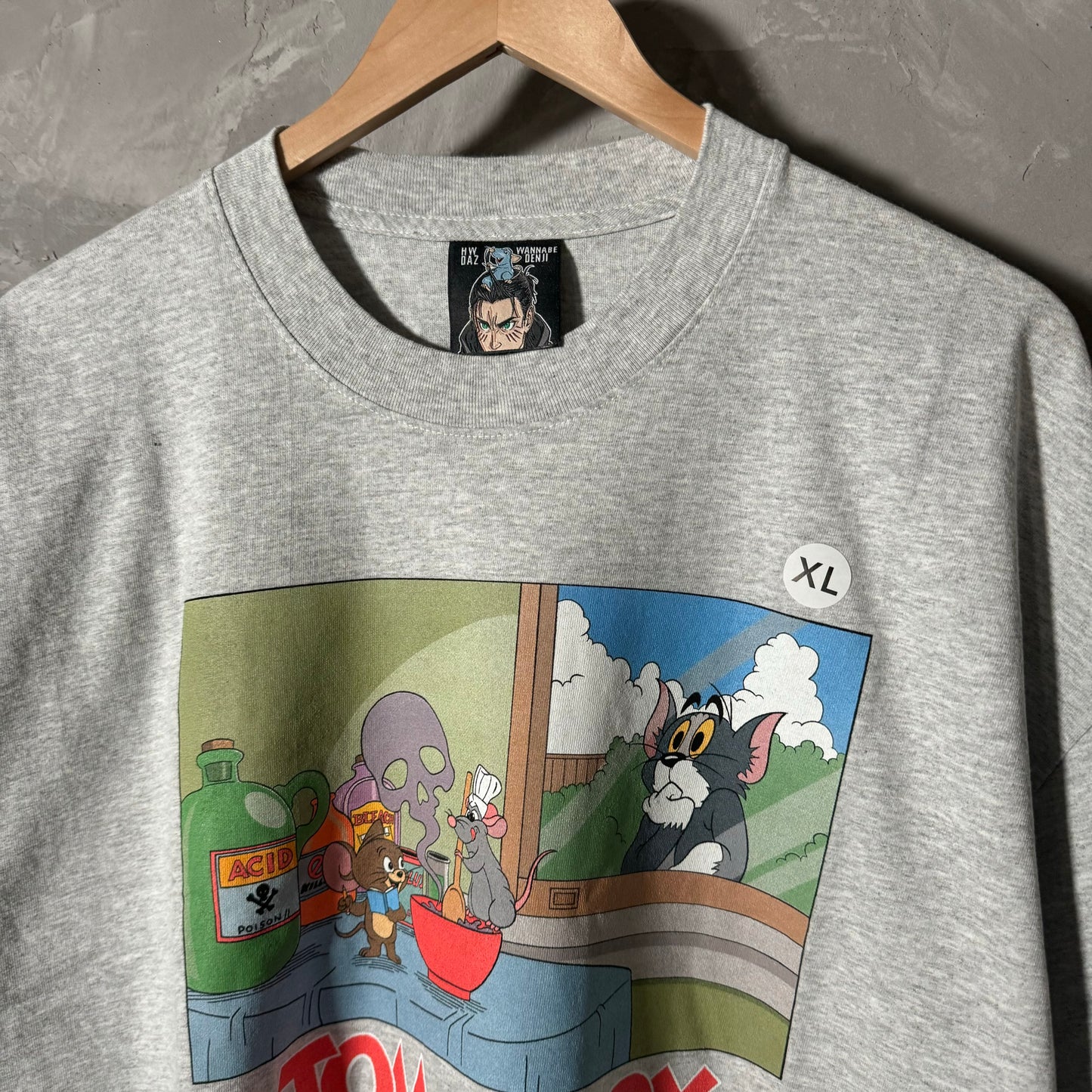 Single sided shirt X-Large