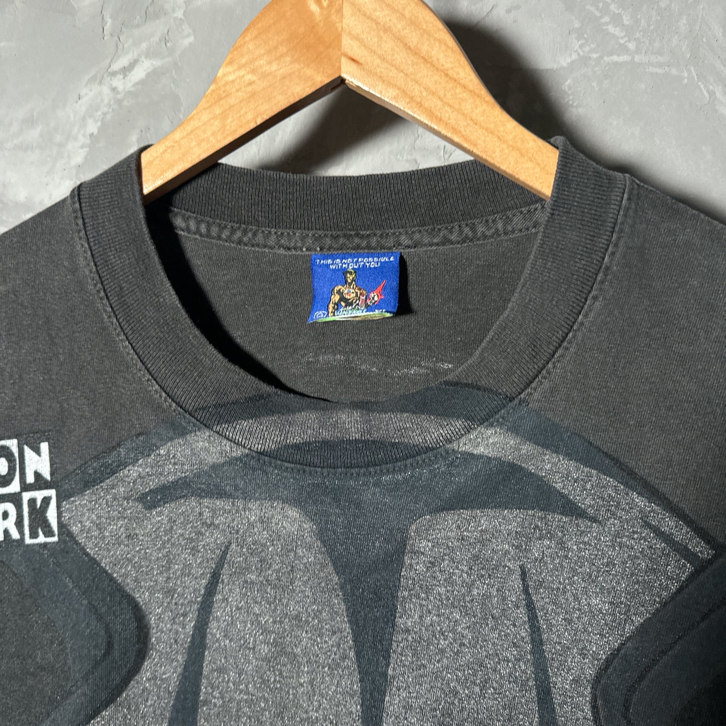 Double sided shirt X-Large