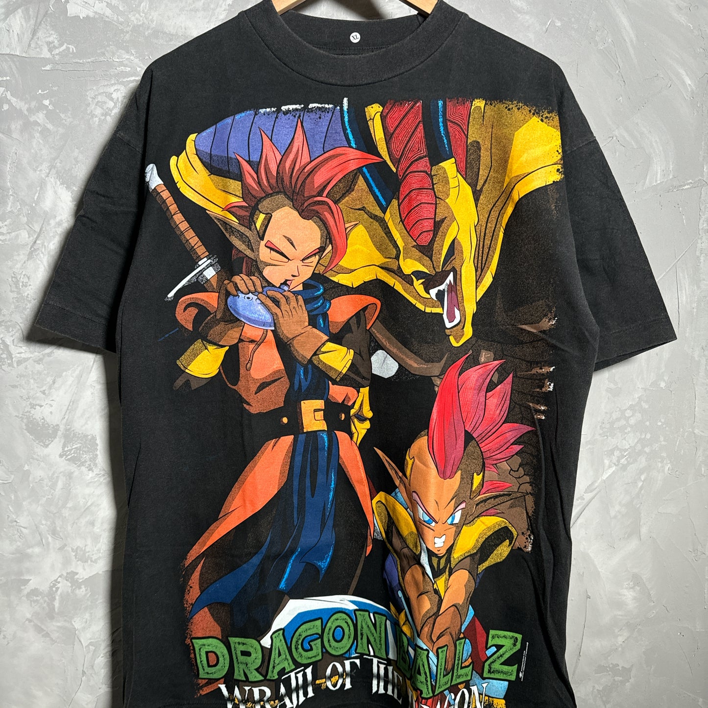 Double sided shirt X-Large
