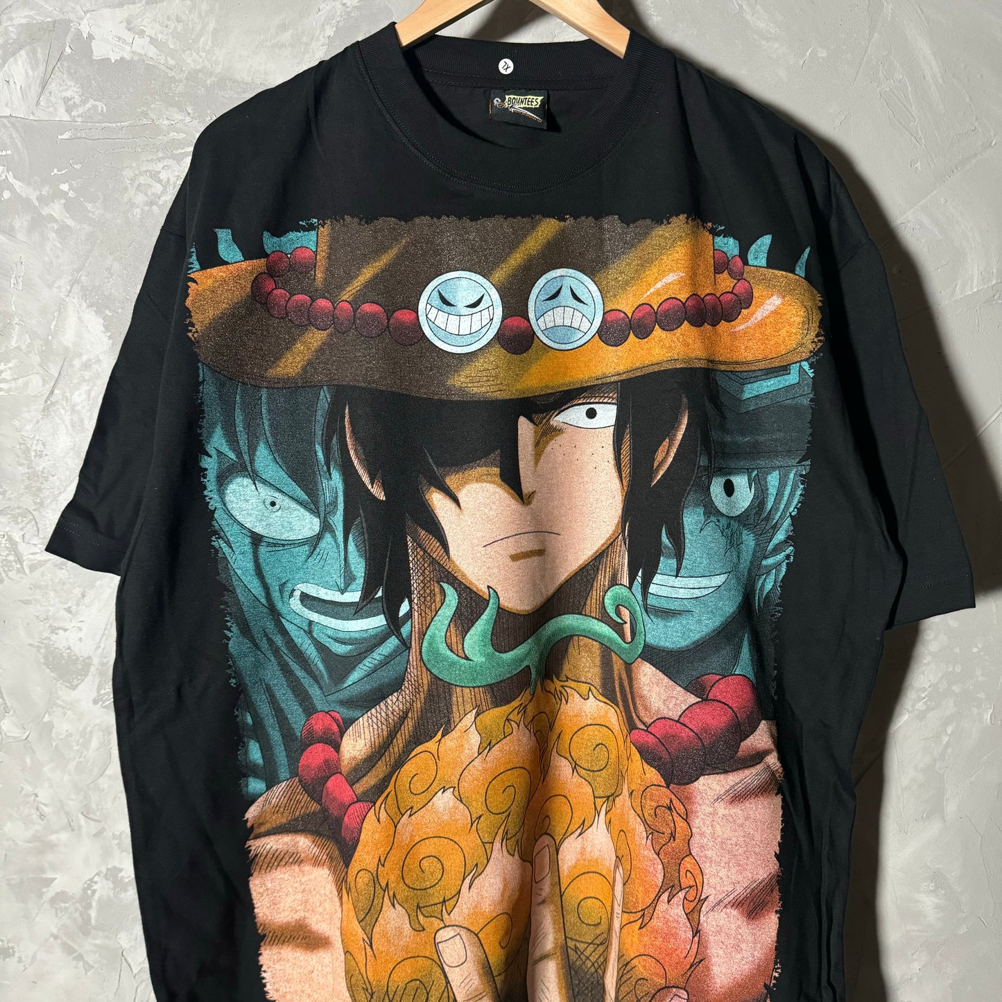 Double sided shirt X-Large