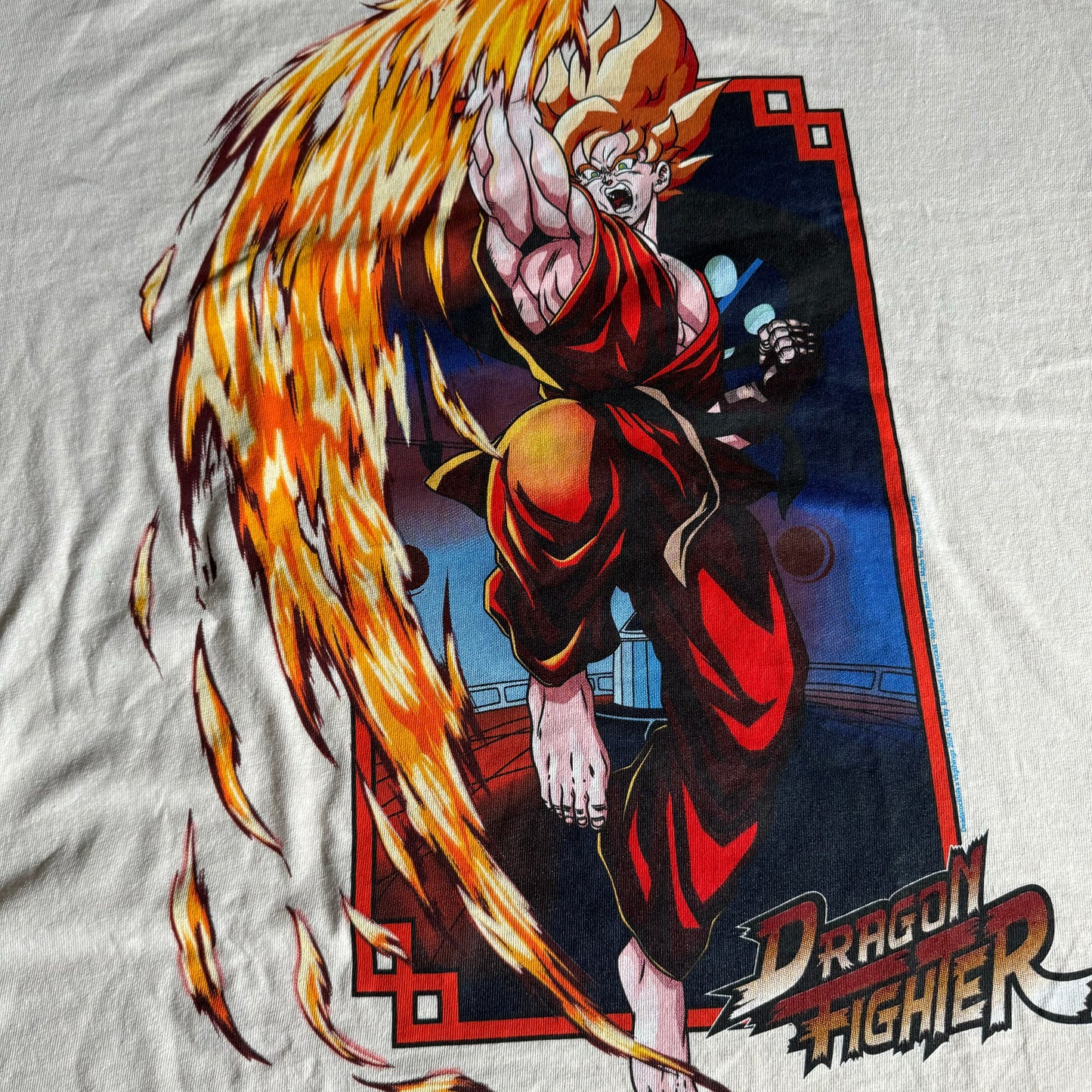 Single sided shirt X-Large