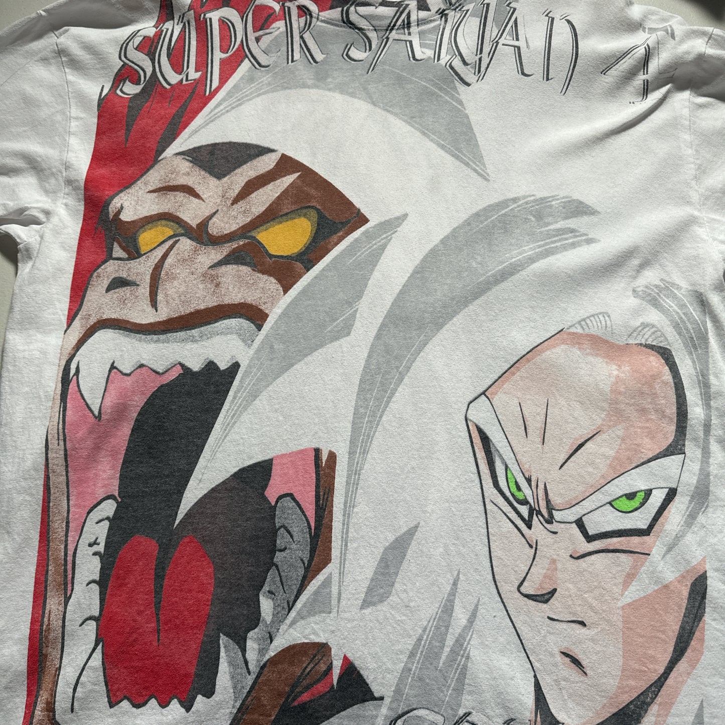 Double sided shirt large