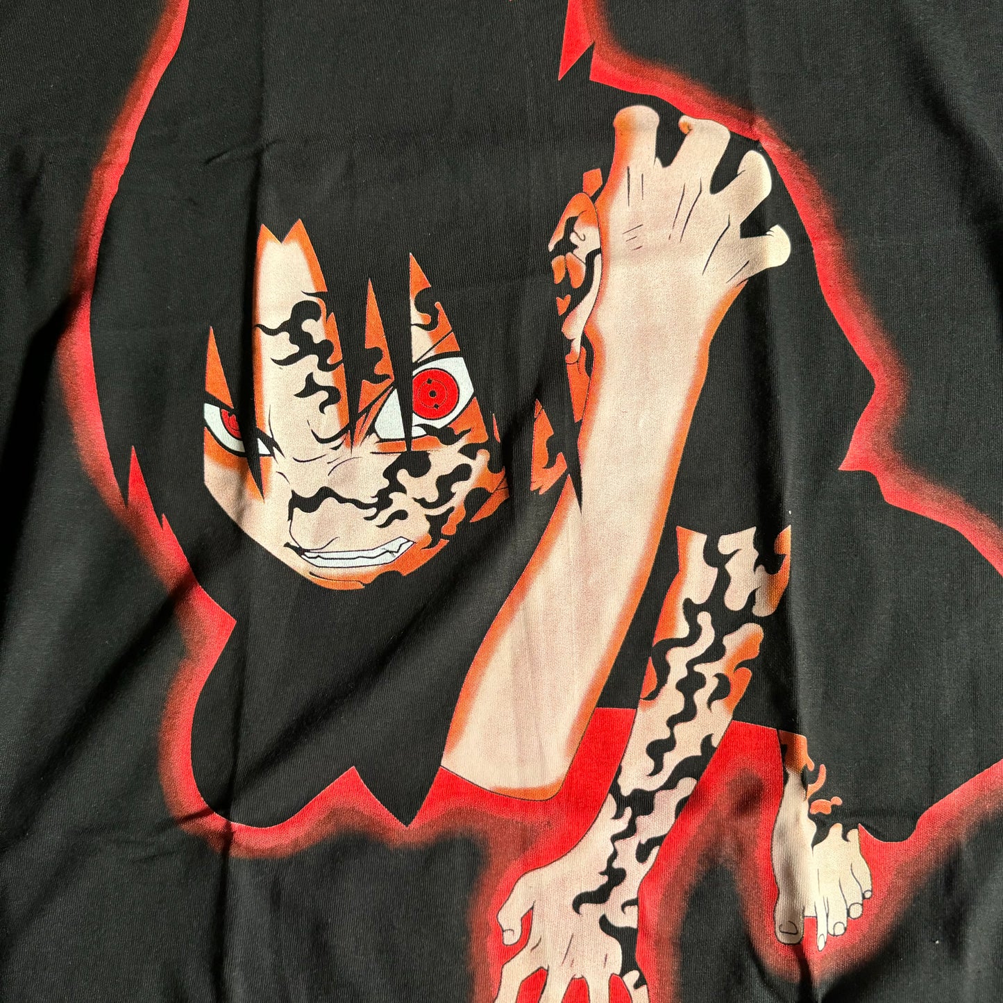 Double sided shirt Large