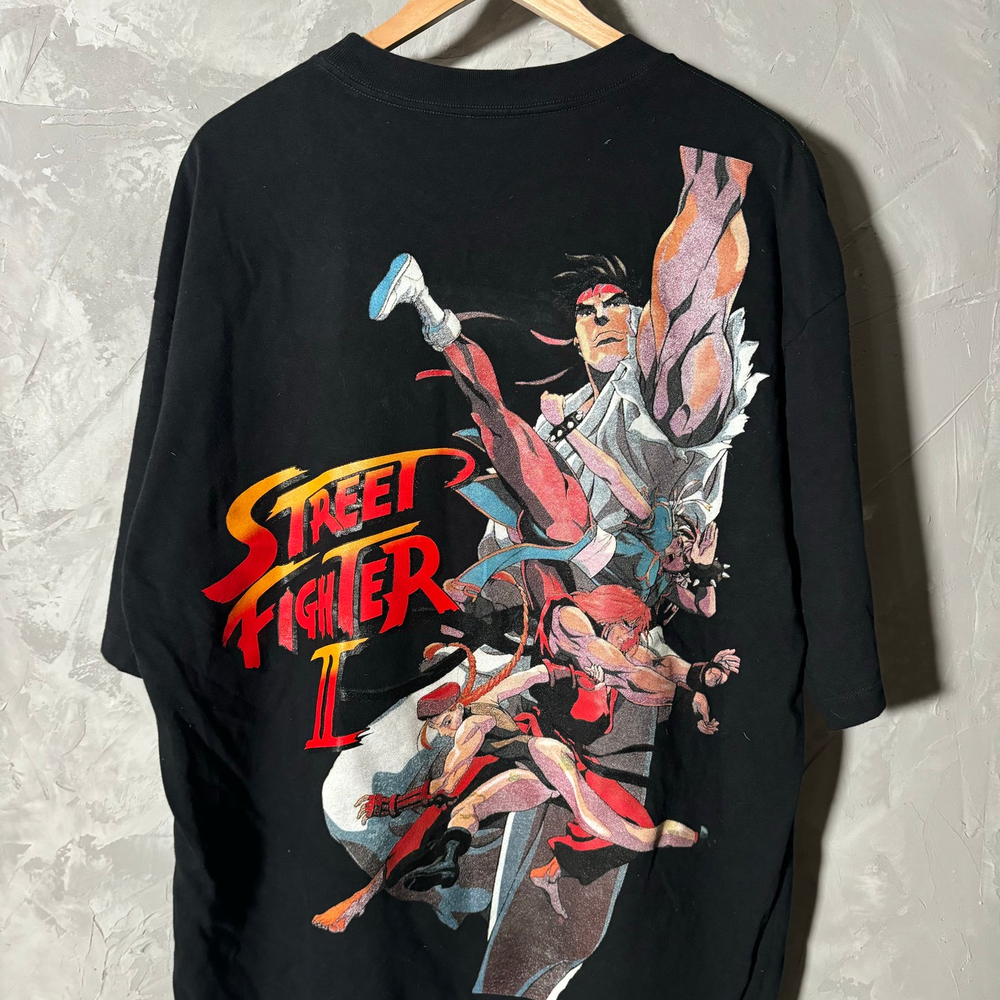 Double sided shirt 2xlarge
