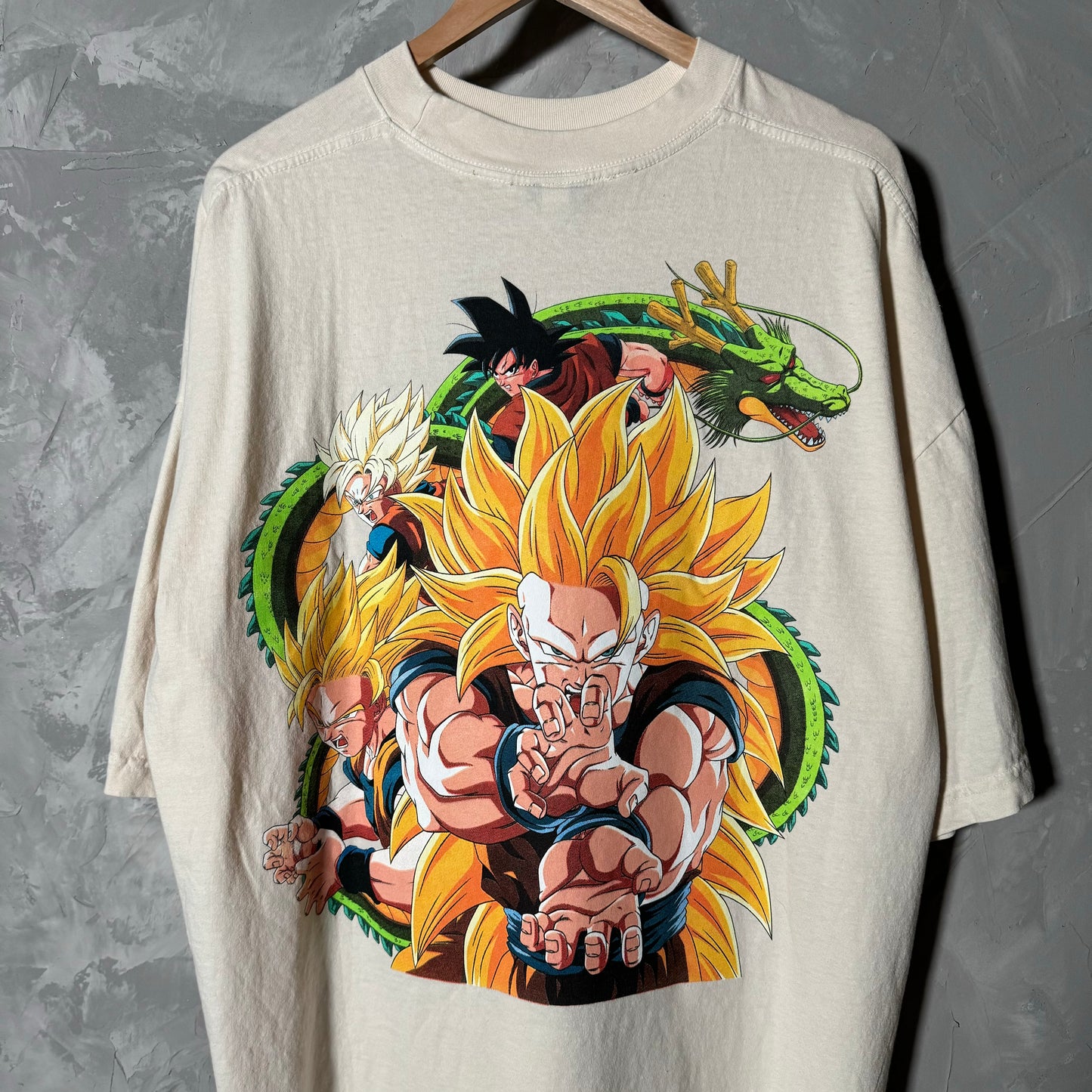 Double sided shirt 2xlarge