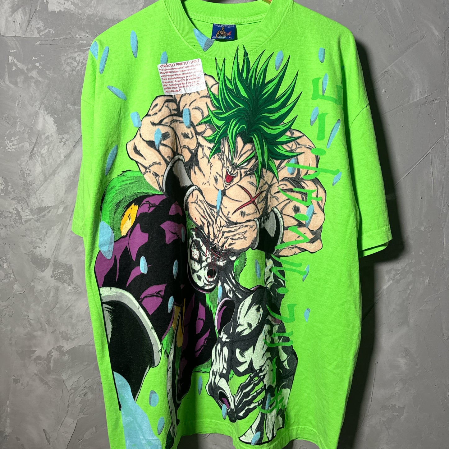 Double sided shirt X-Large