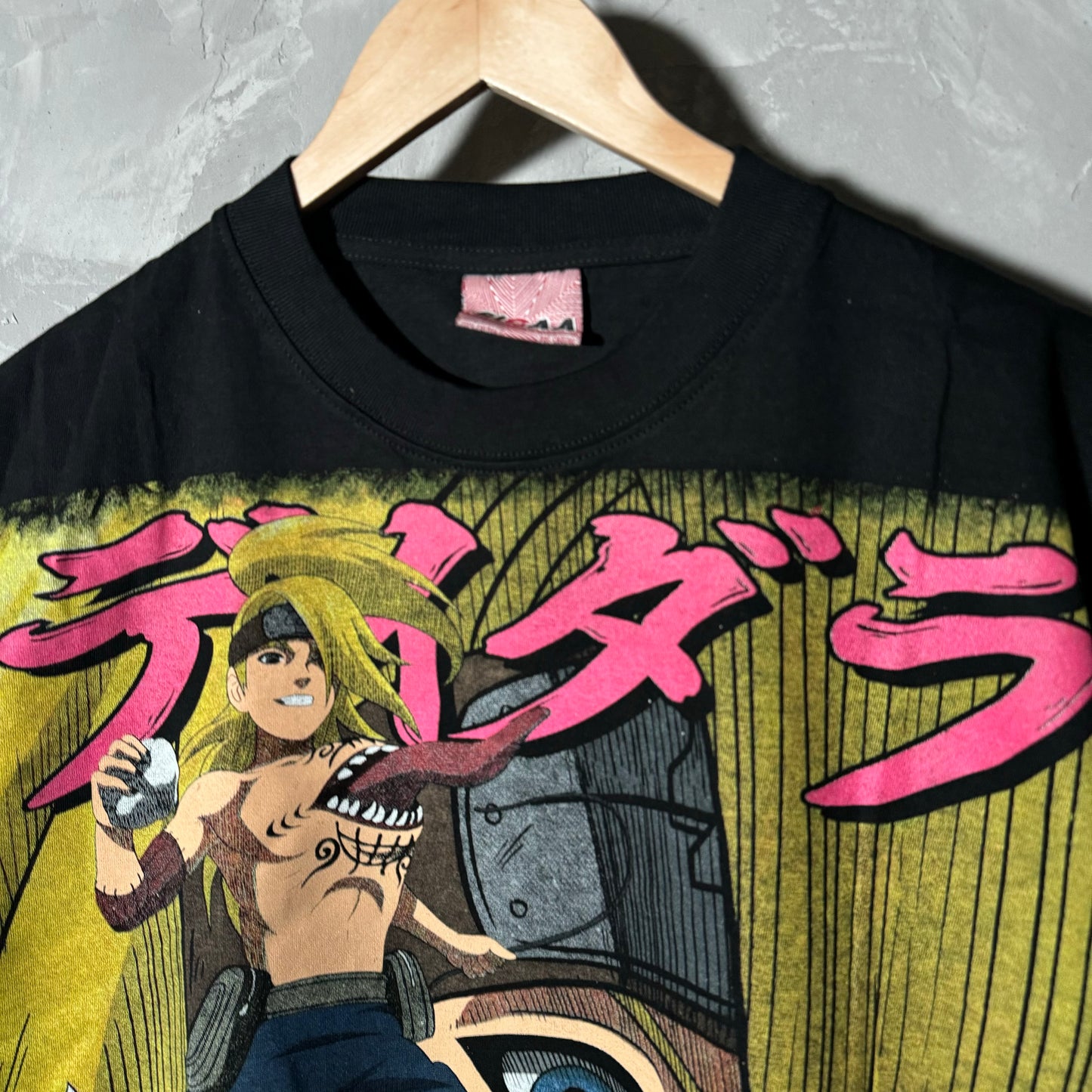 Double sided shirt large