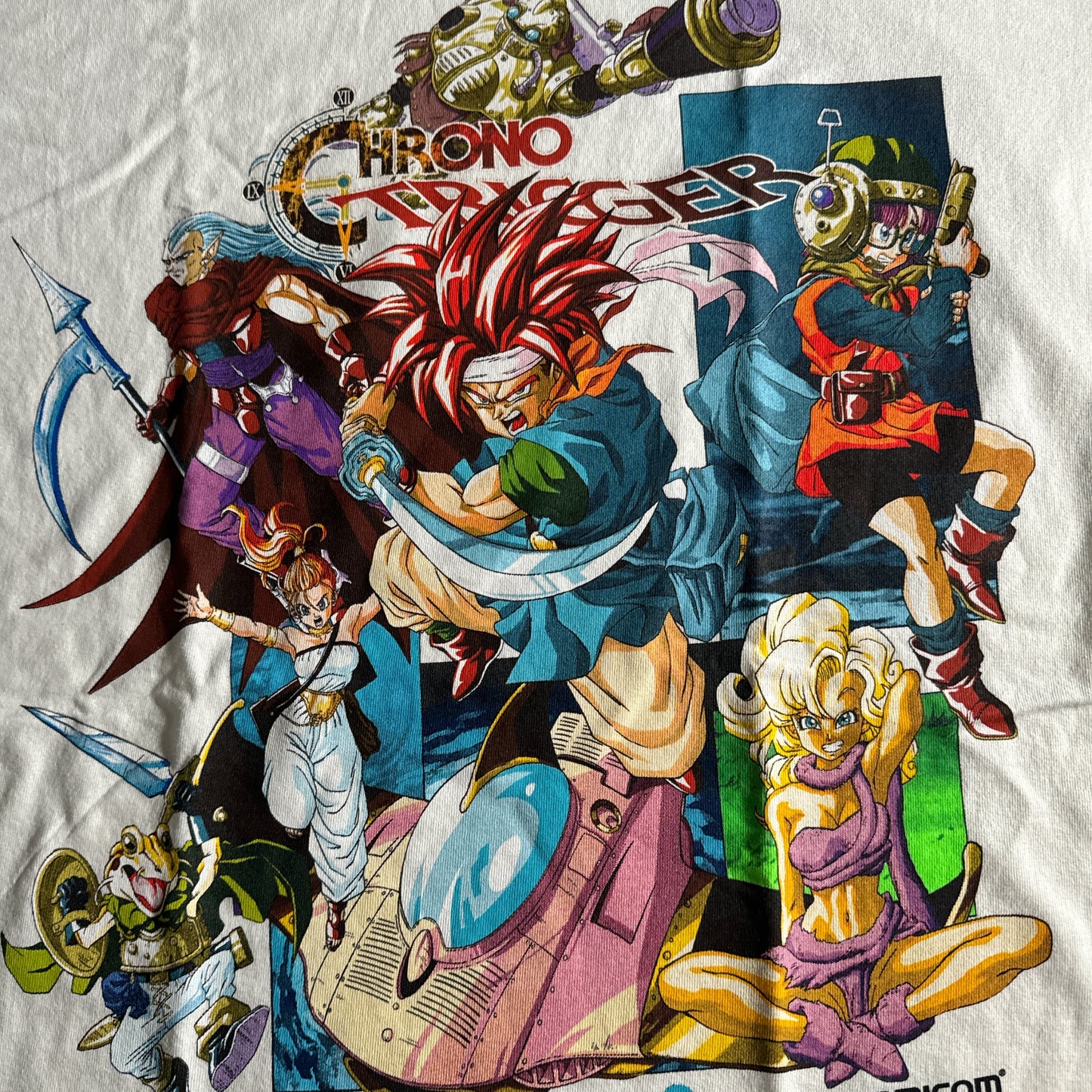 single sided shirt large