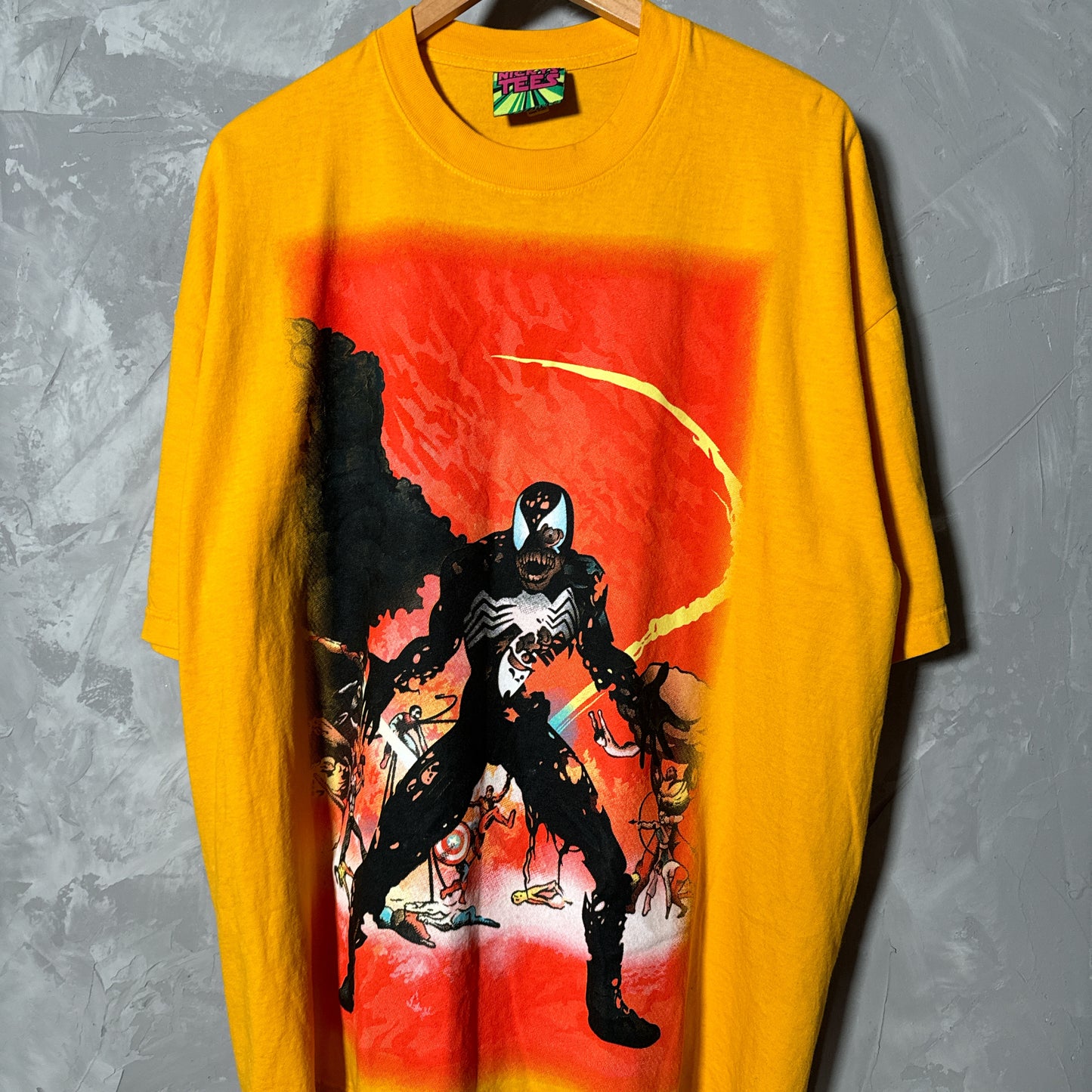 Double sided shirt 2xlarge