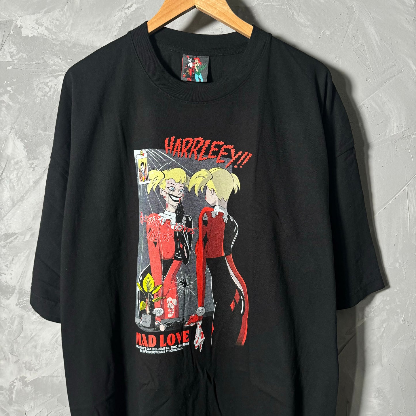 Single sided shirt 2xlarge