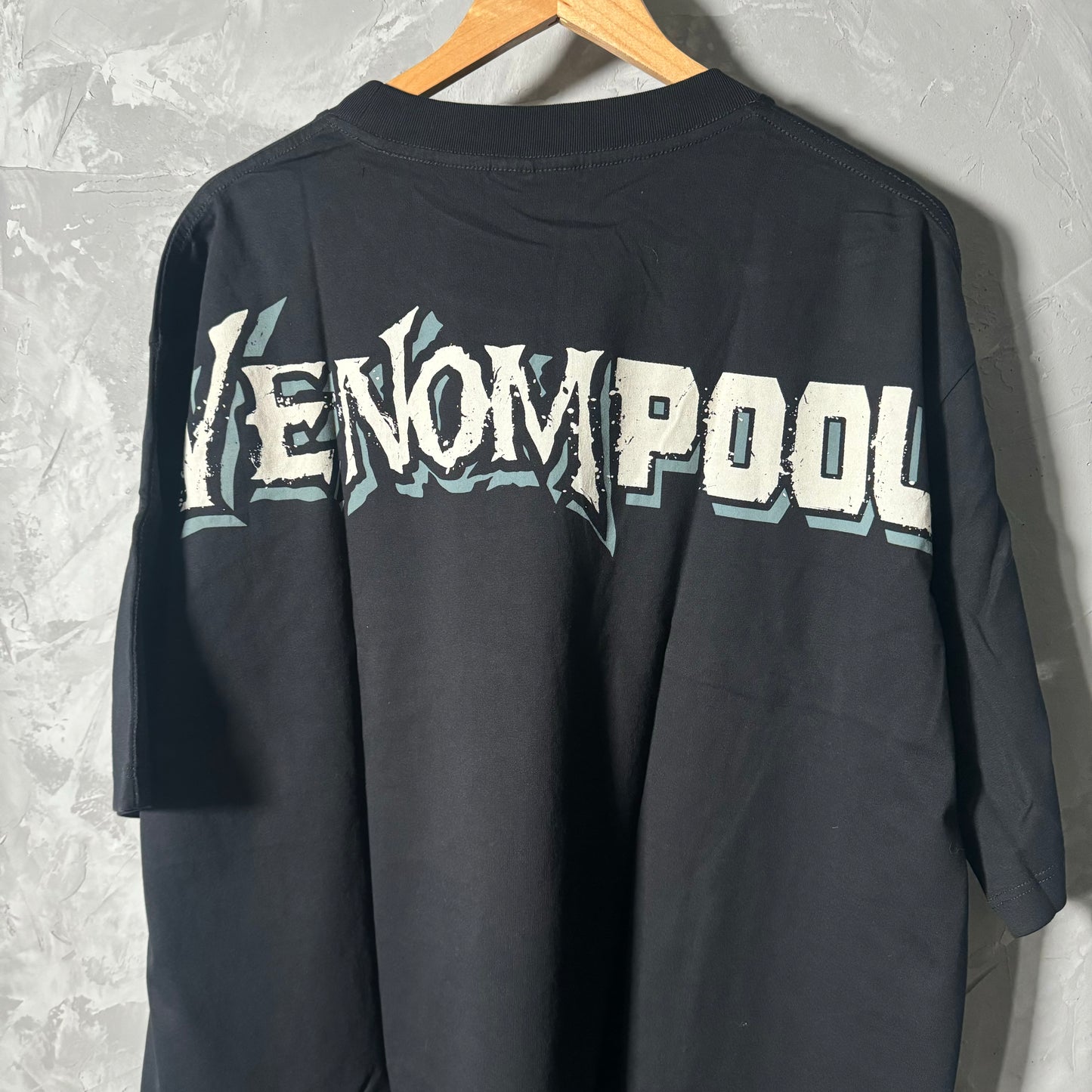 Double sided shirt 2xlarge