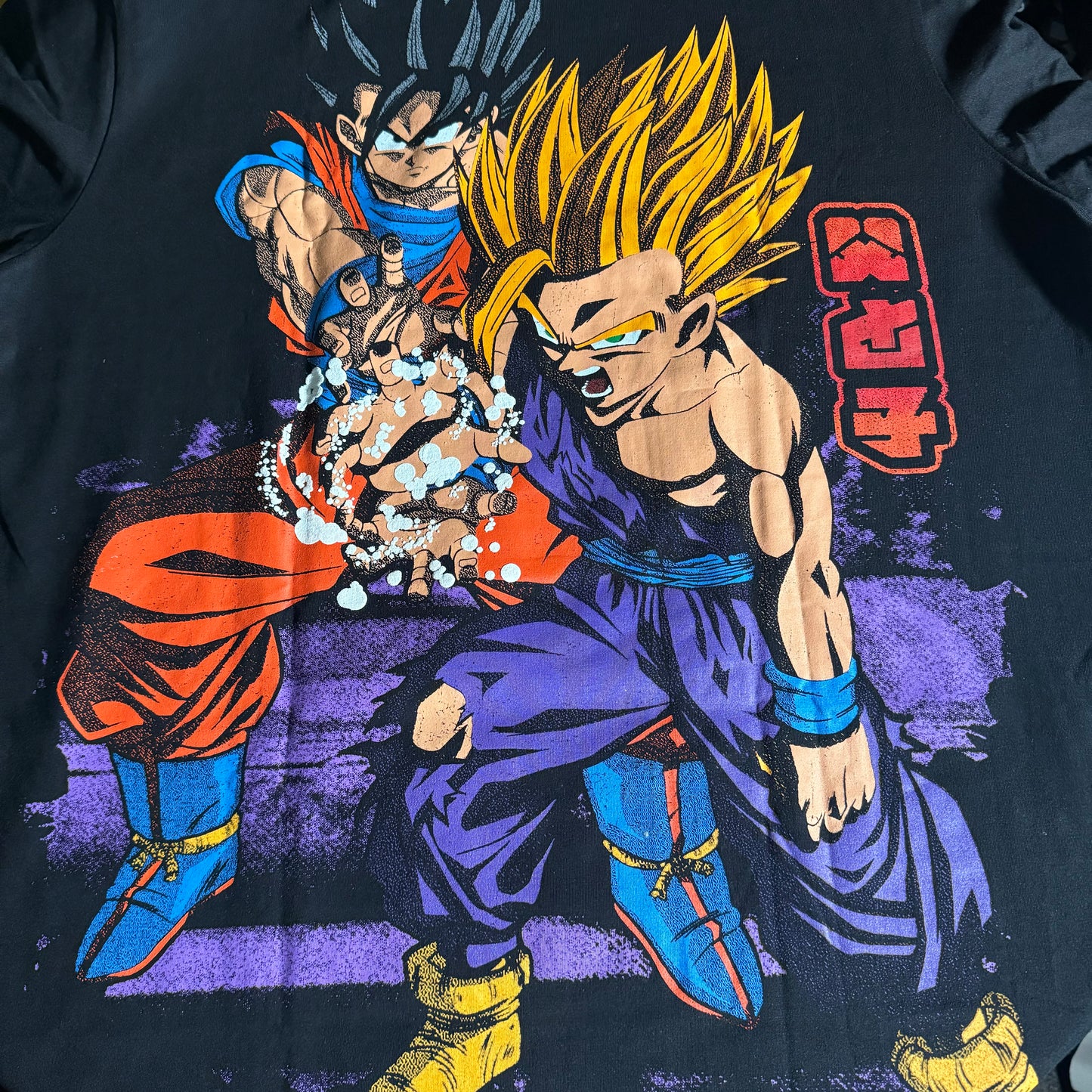 Double sided shirt X-Large