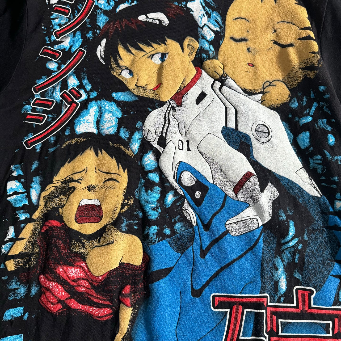 Double sided shirt X-Large