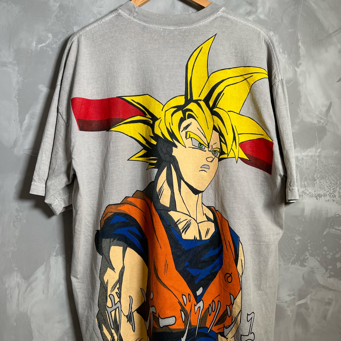 Double sided shirt X-Large