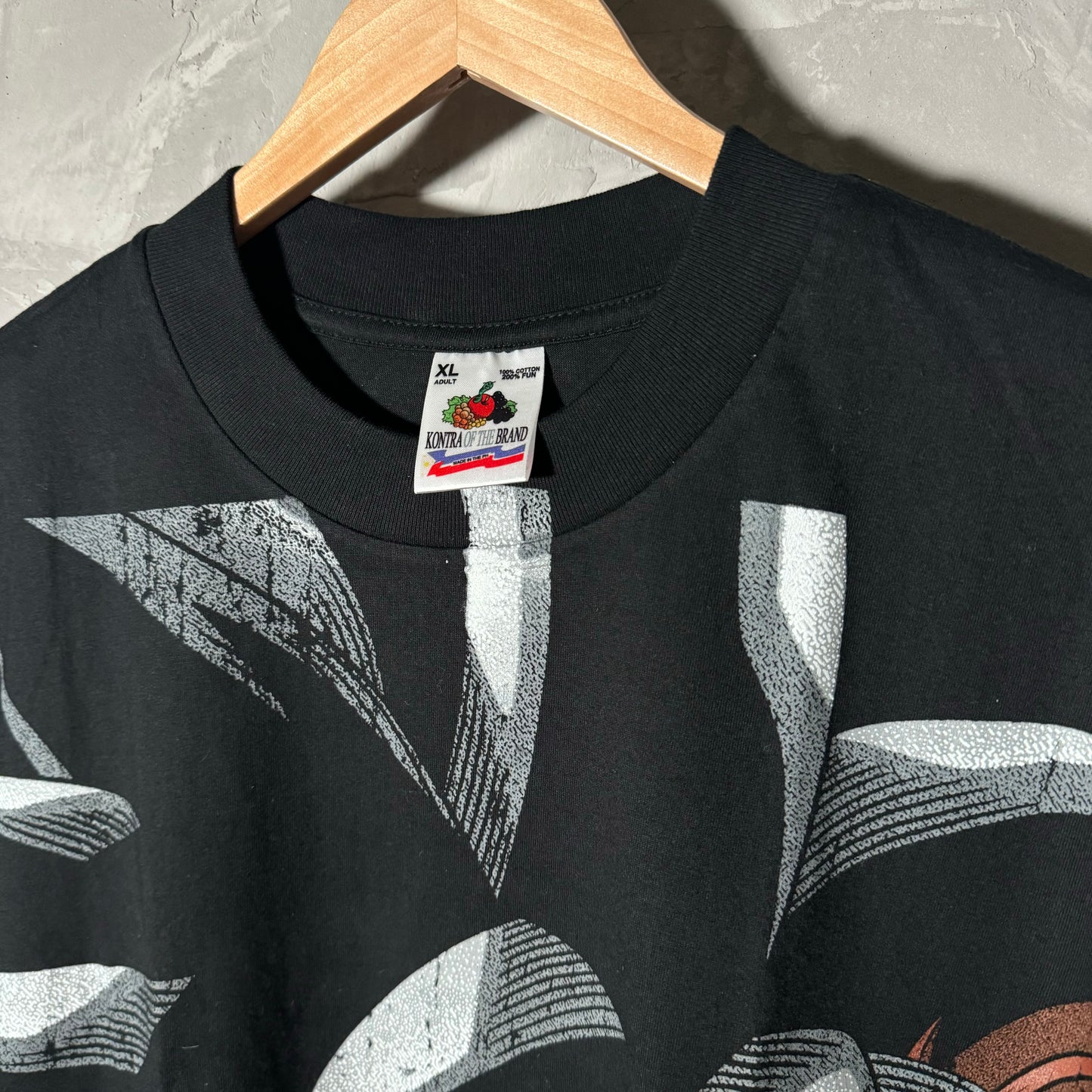 Double sided shirt X-Large