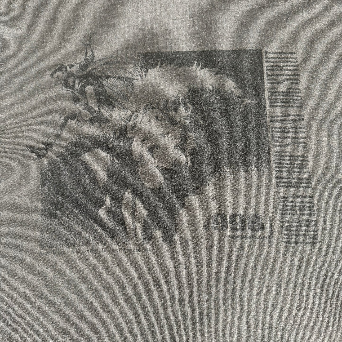 Double sided shirt X-Large