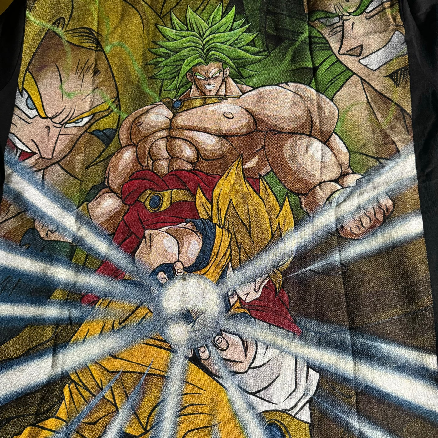 Double sided shirt large
