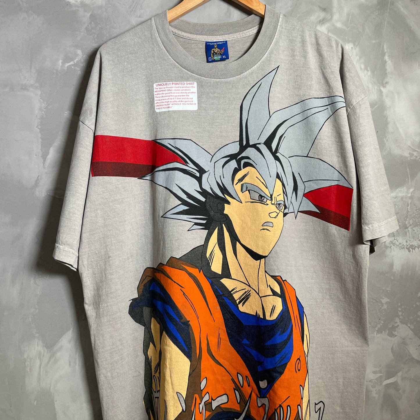 Double sided shirt X-Large