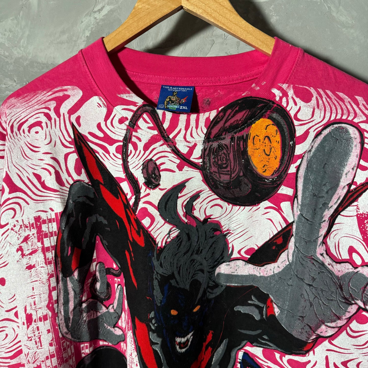 All over print 2xlarge