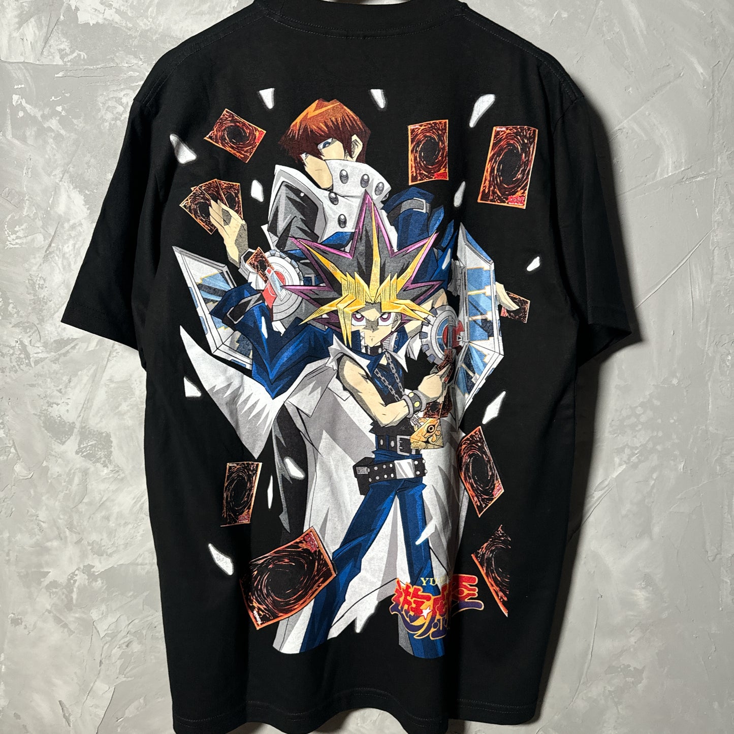 Double sided shirt large