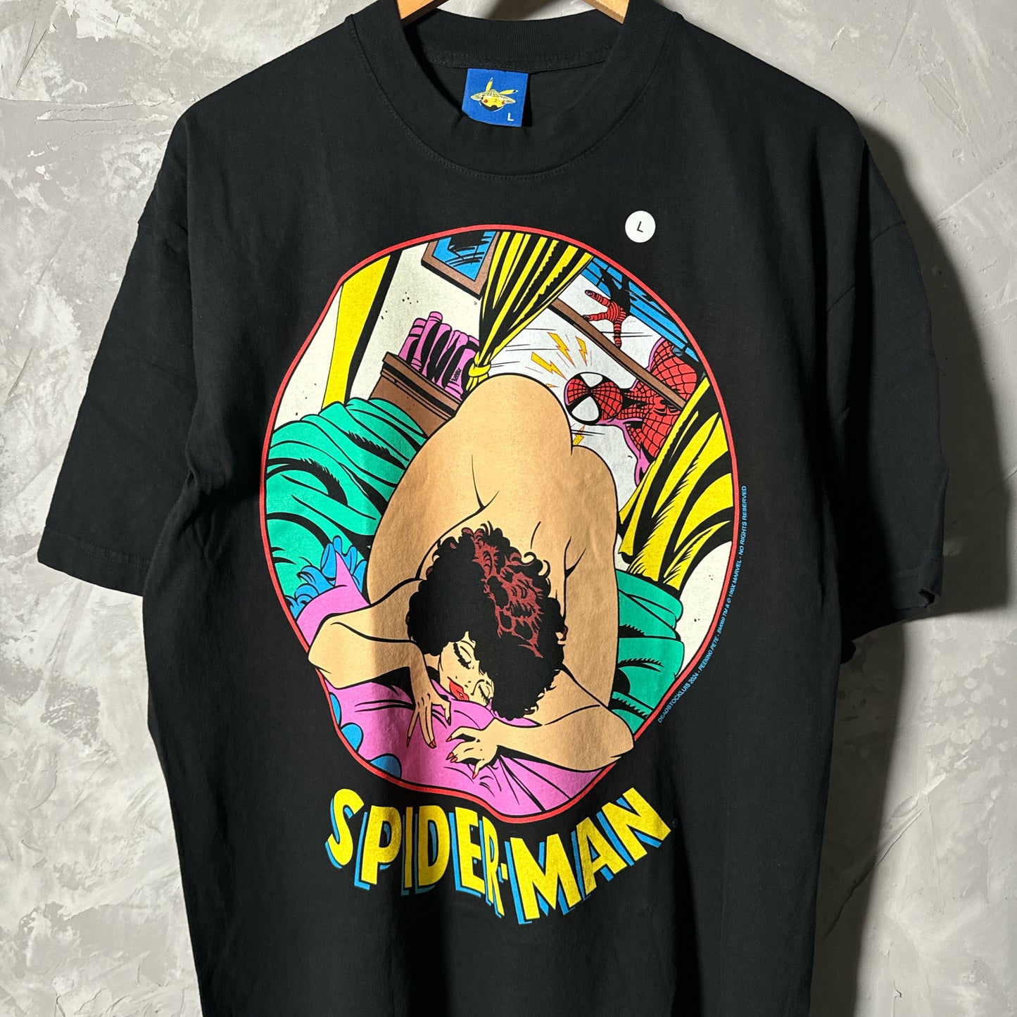 Single sided shirt large