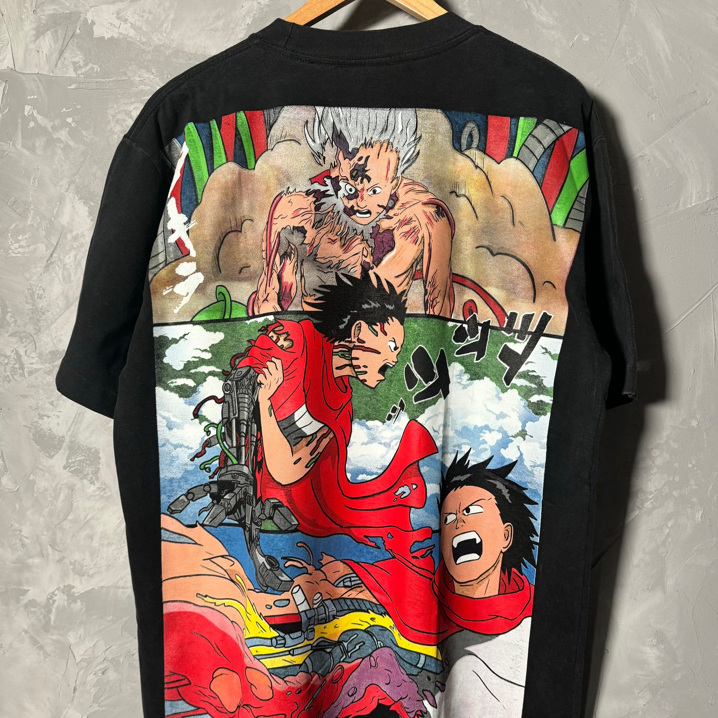 Double sided shirt X-Large