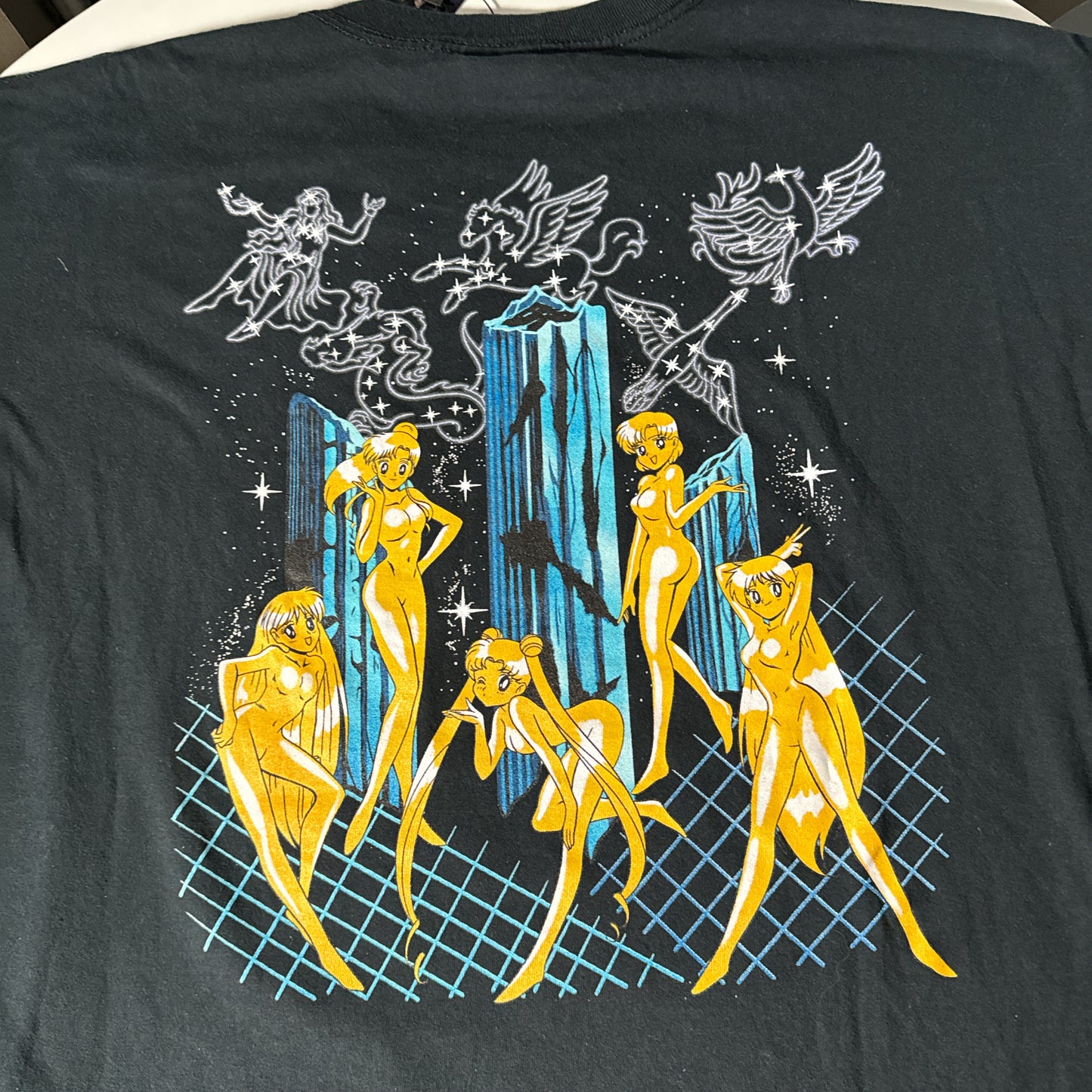 Double sided shirt X-Large