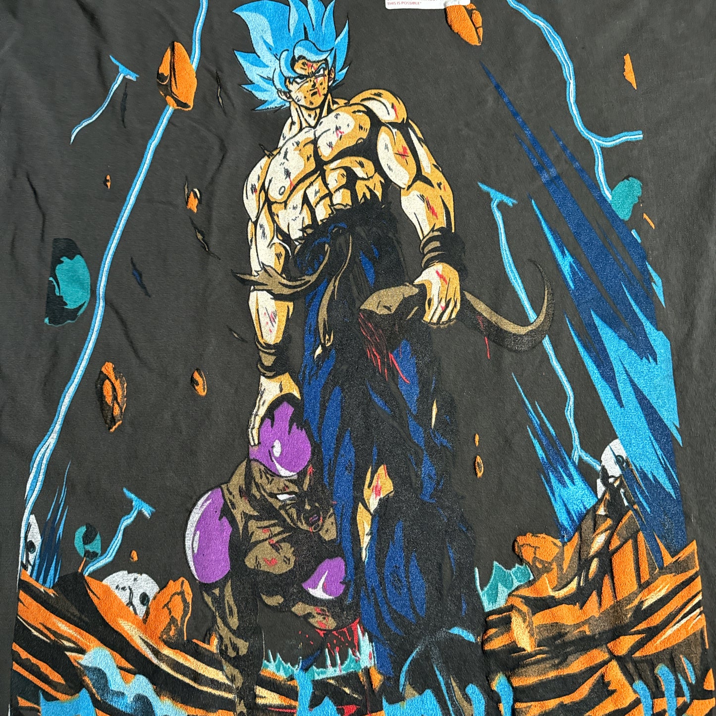 Double sided shirt 3xlarge