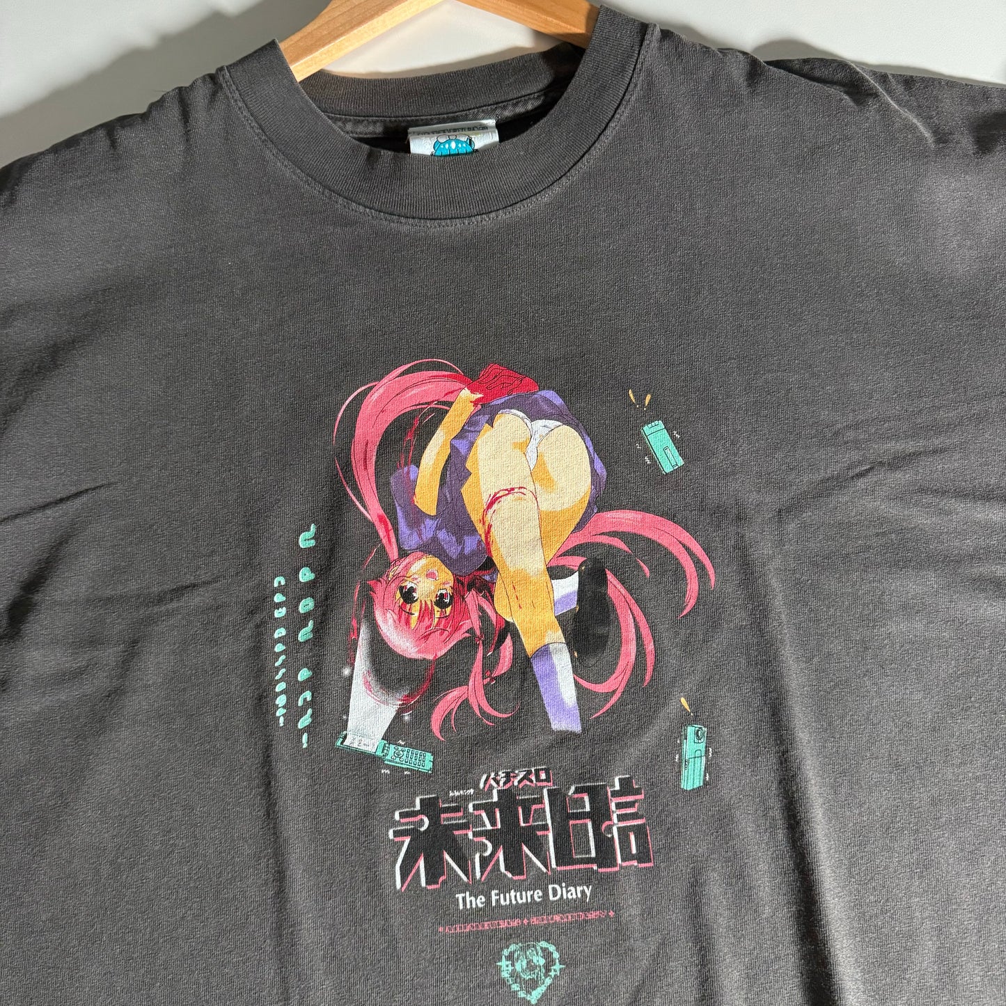 Single sided shirt X-Large