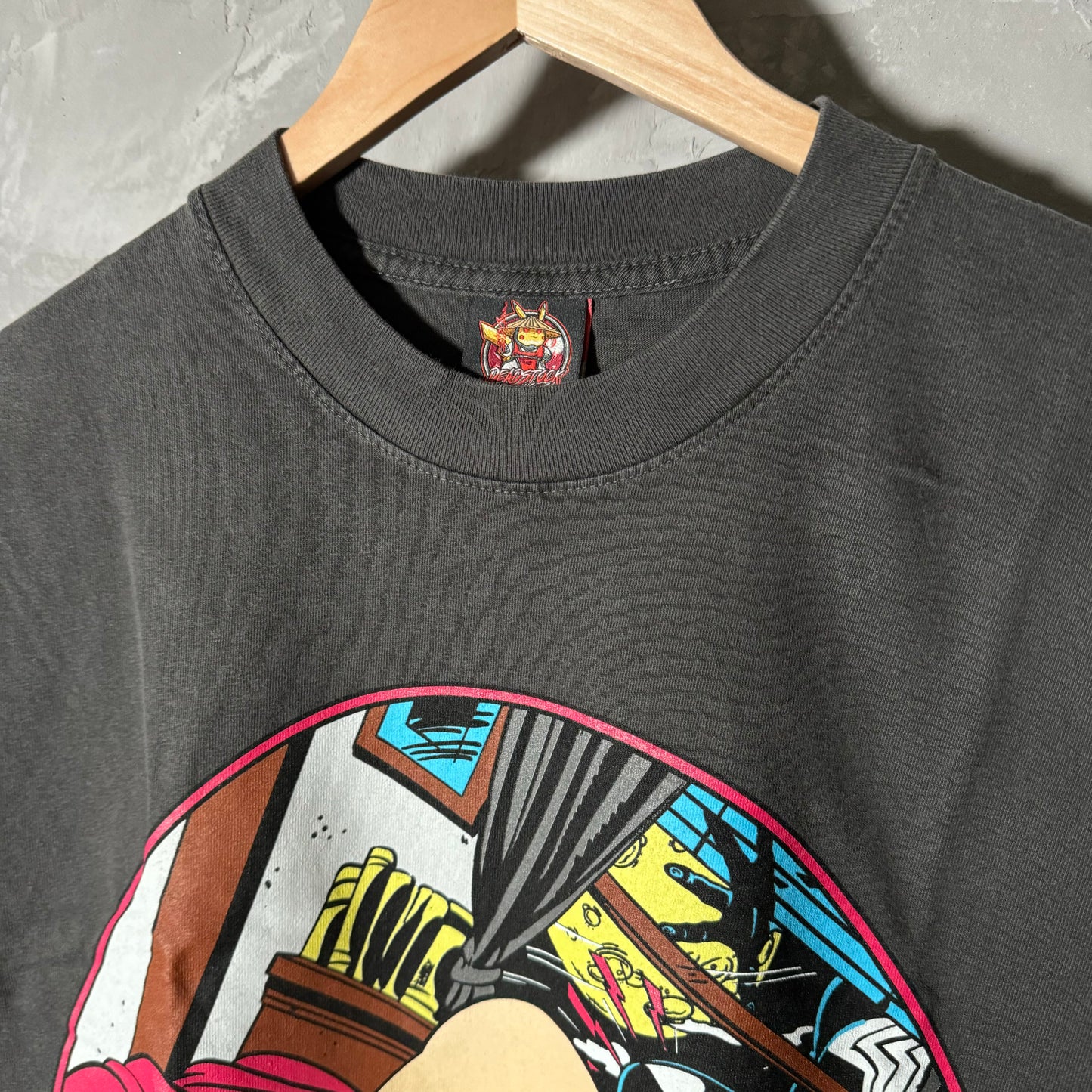 Single sided shirt large
