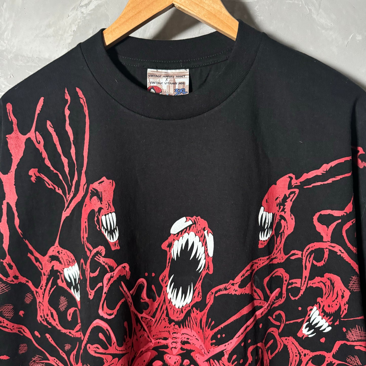 Double sided shirt 3xlarge