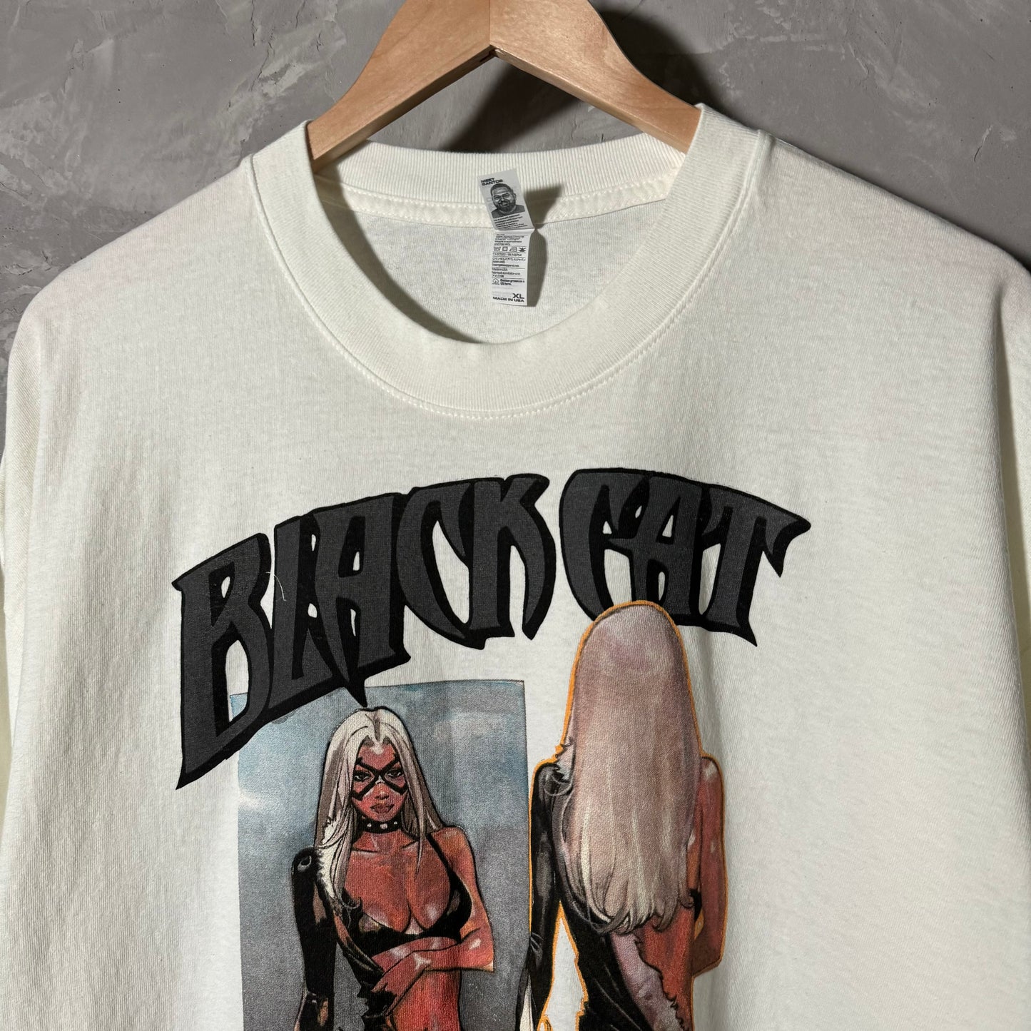 Single sided shirt X-Large