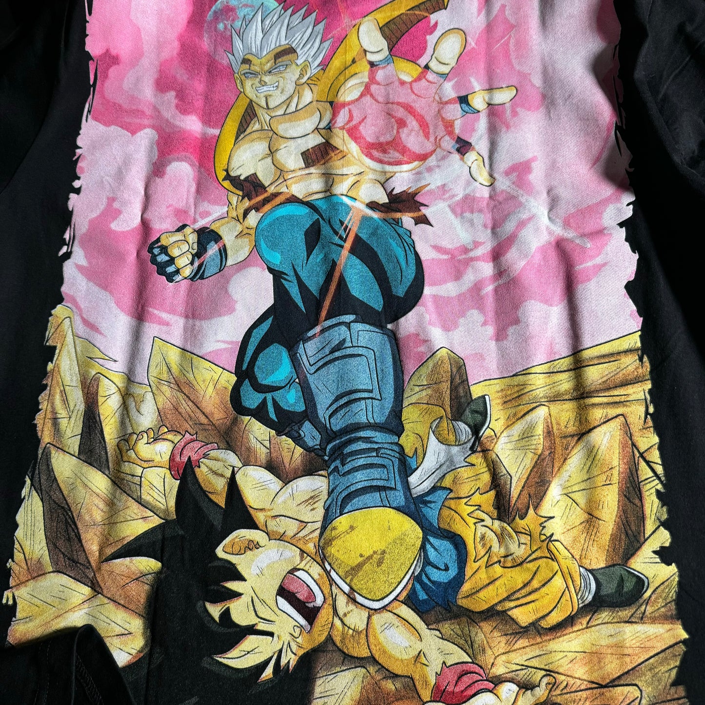 Double sided shirt X-Large