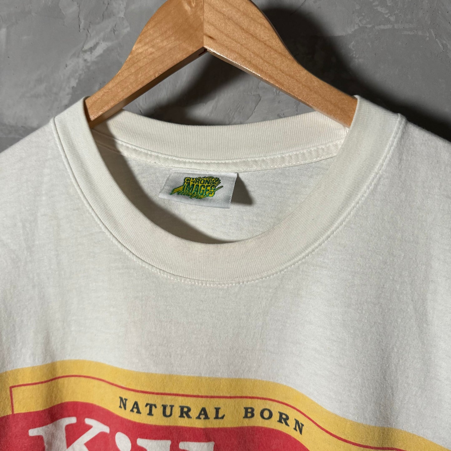 Double sided shirt 2xlarge