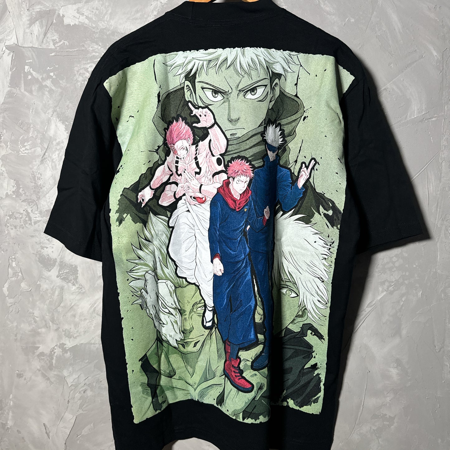 Double sided shirt X-Large
